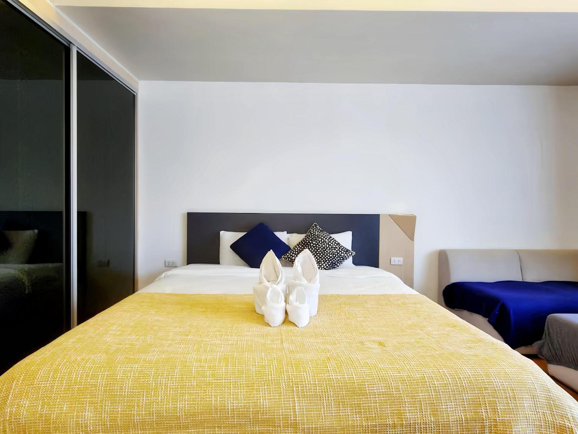 Circle S Sukhumvit 12 * Bangkok