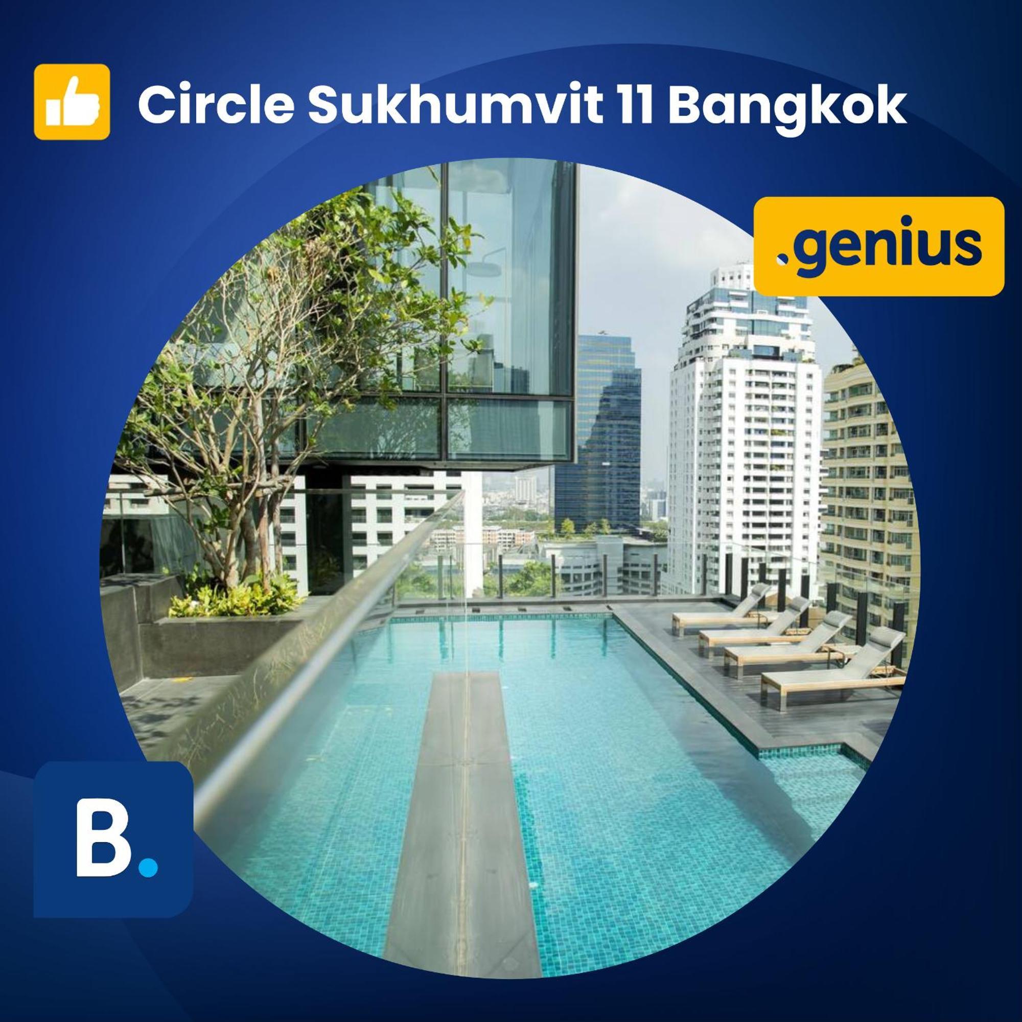 Apartment Circle Sukhumvit 11 Bangkok