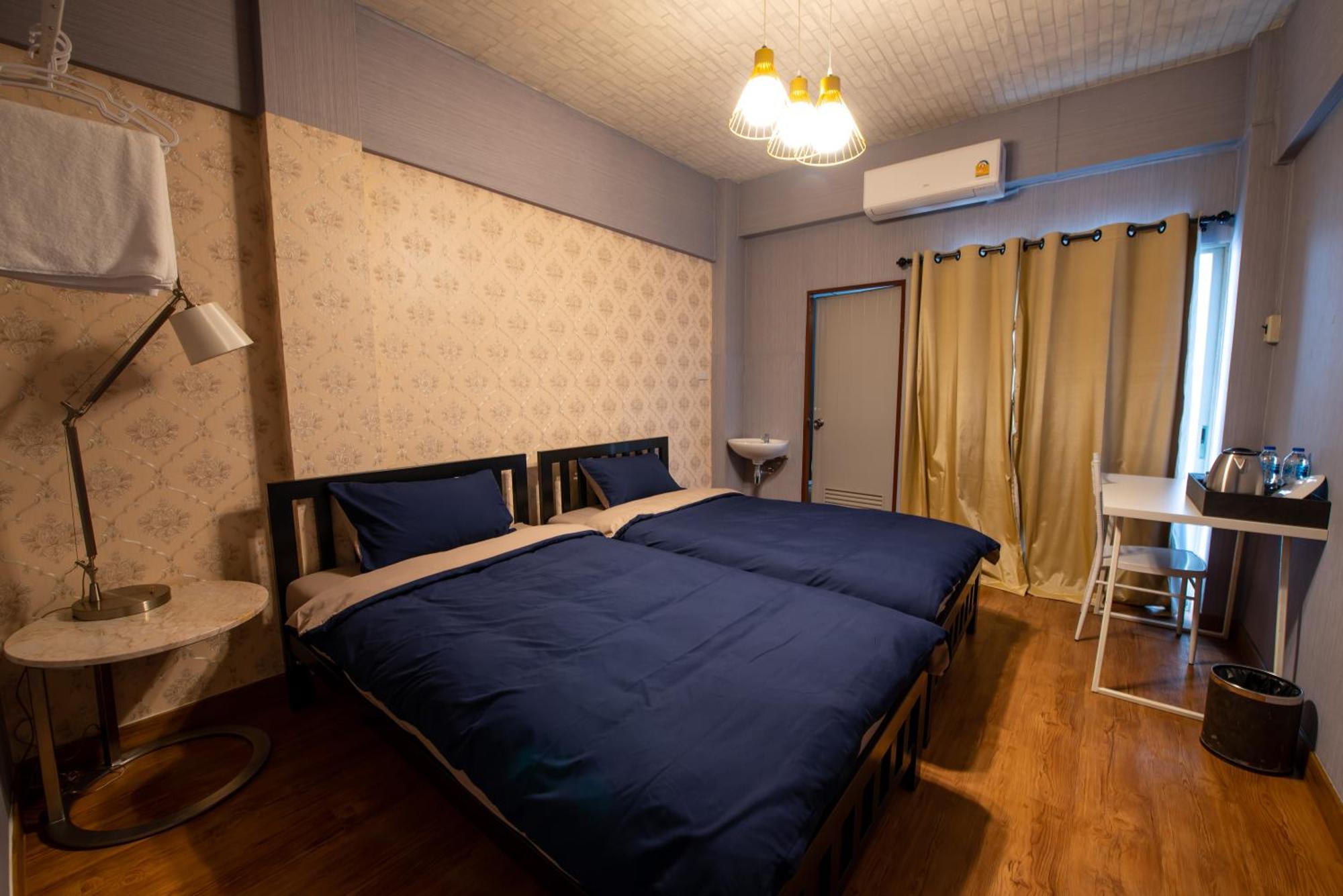 Hotel Bt Fifty