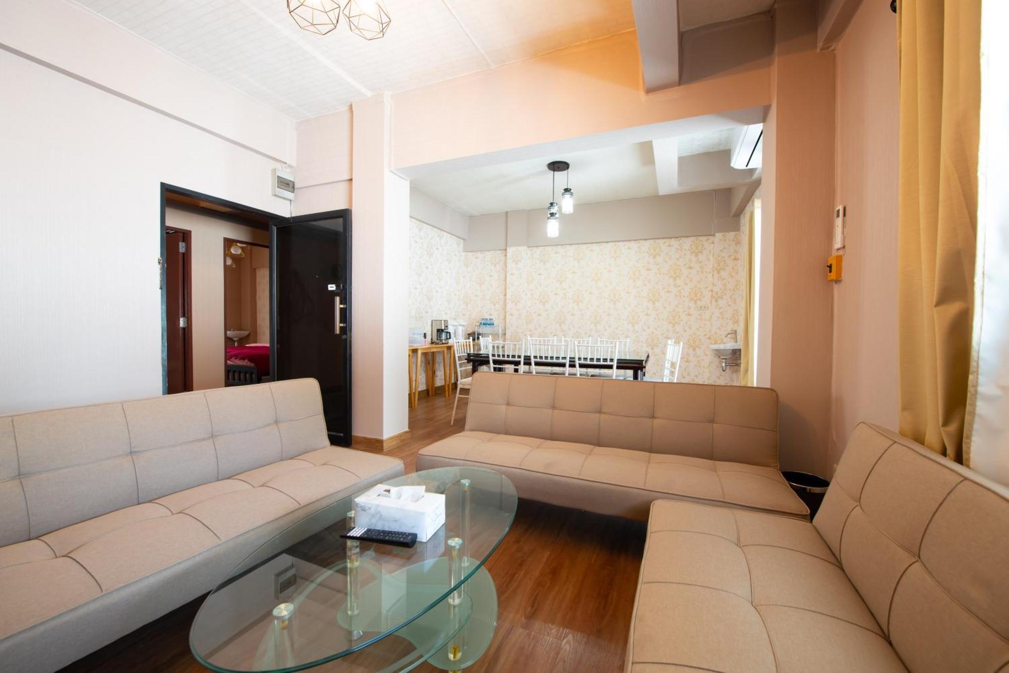 Bt Fifty Hotel Bangkok