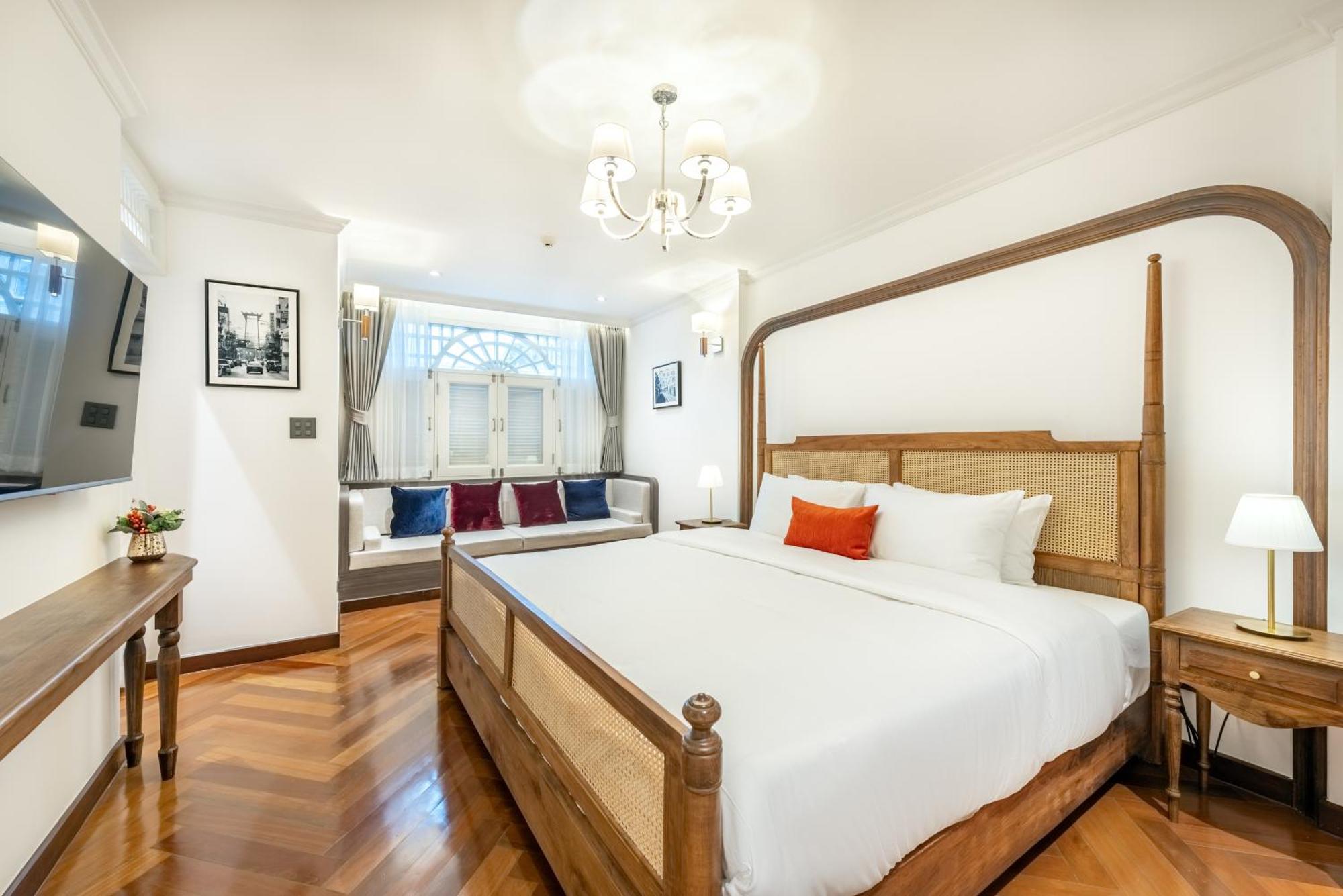 Hotel Cherie Boutique Bangkok