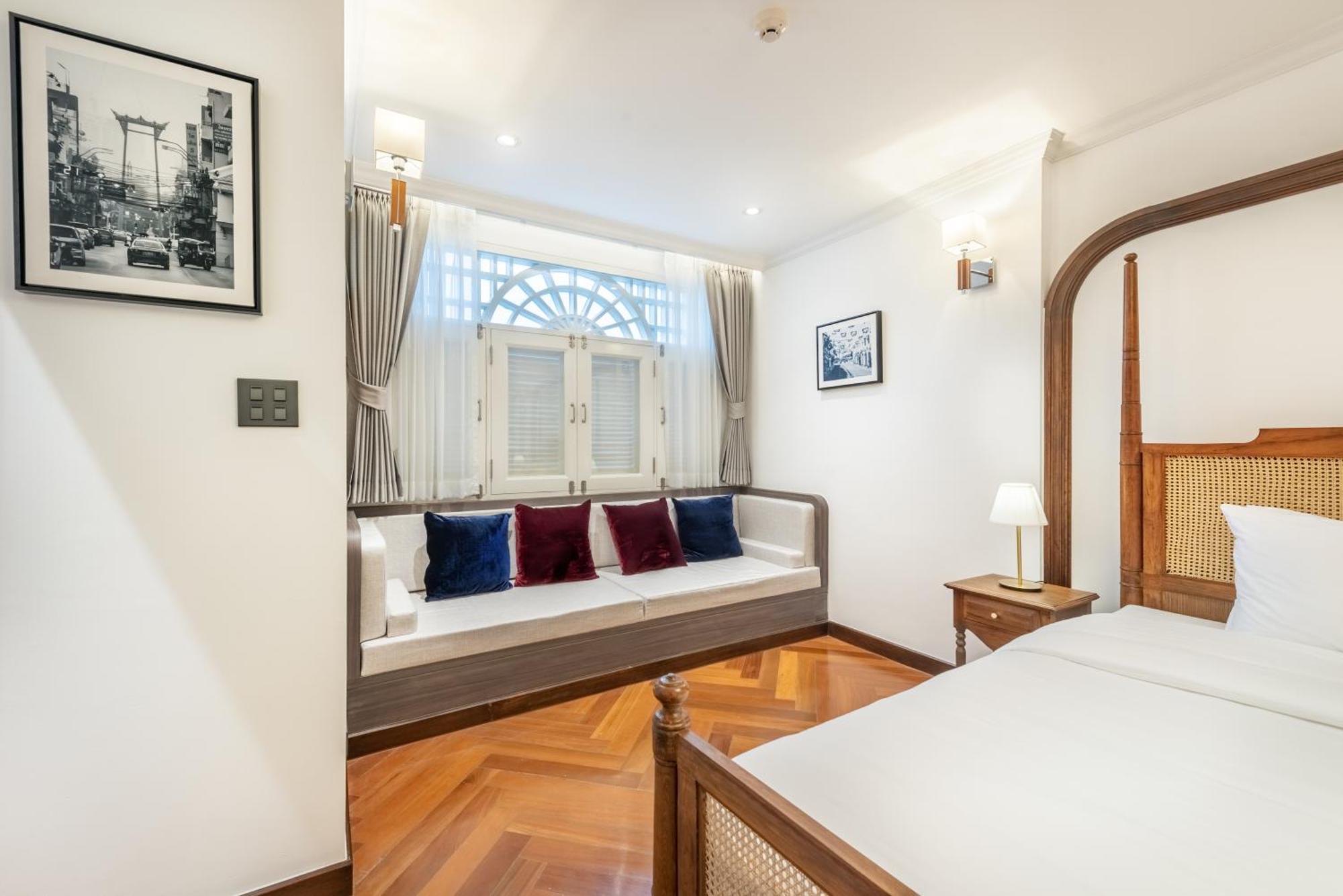 Cherie Boutique Hotel 4*