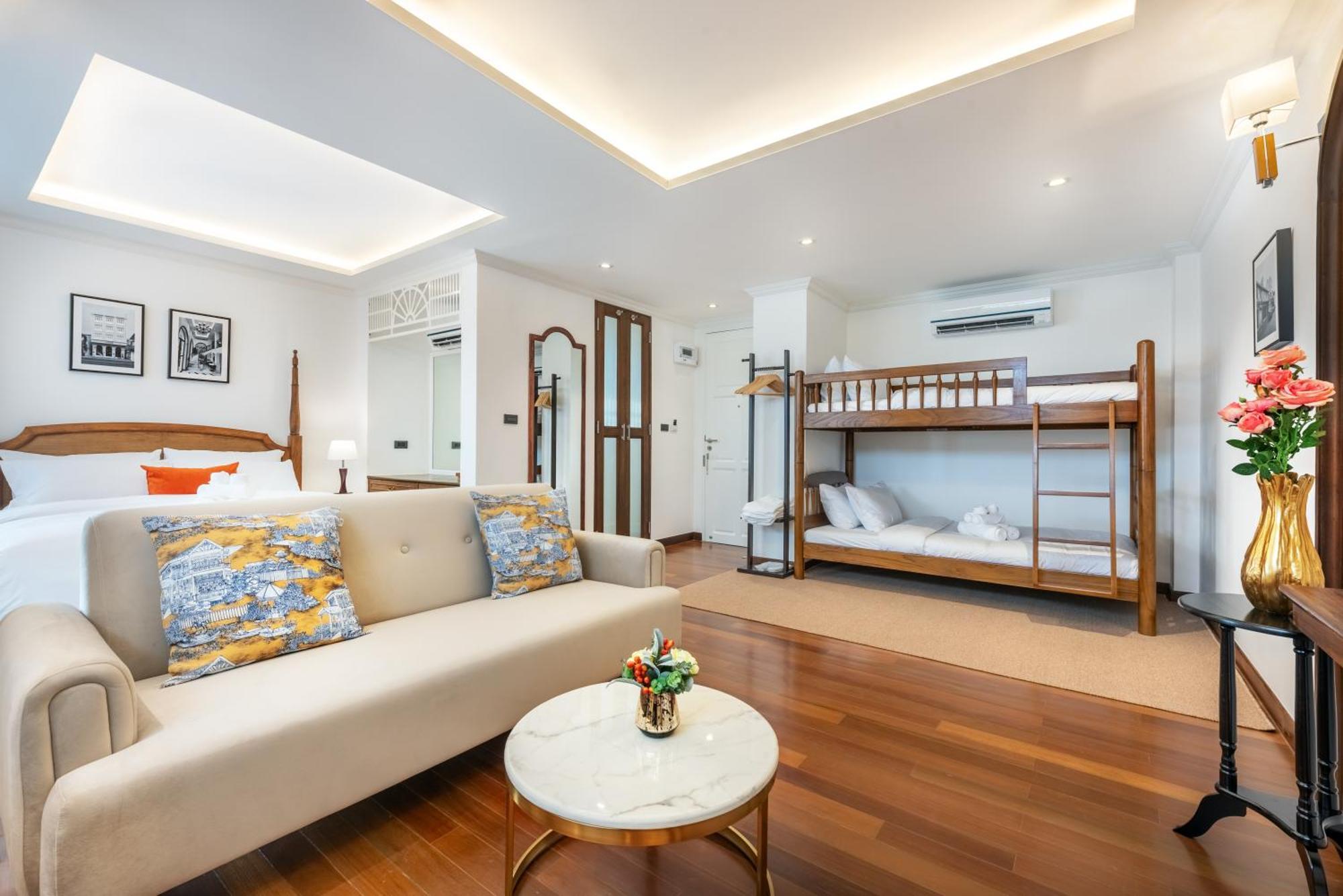 Hotel Cherie Boutique Bangkok