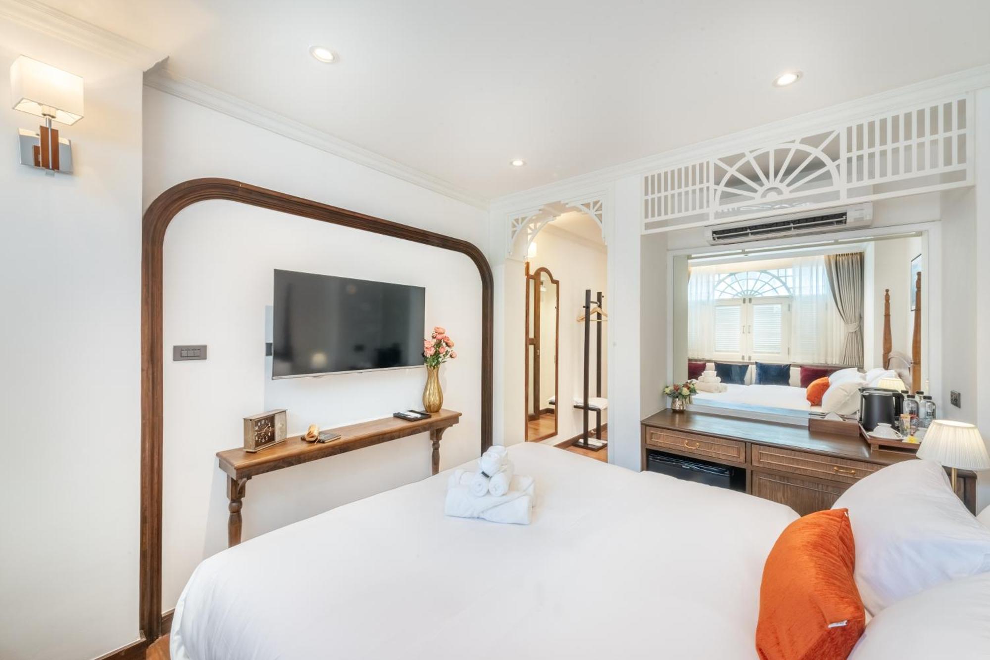 Cherie Boutique Hotel Bangkok