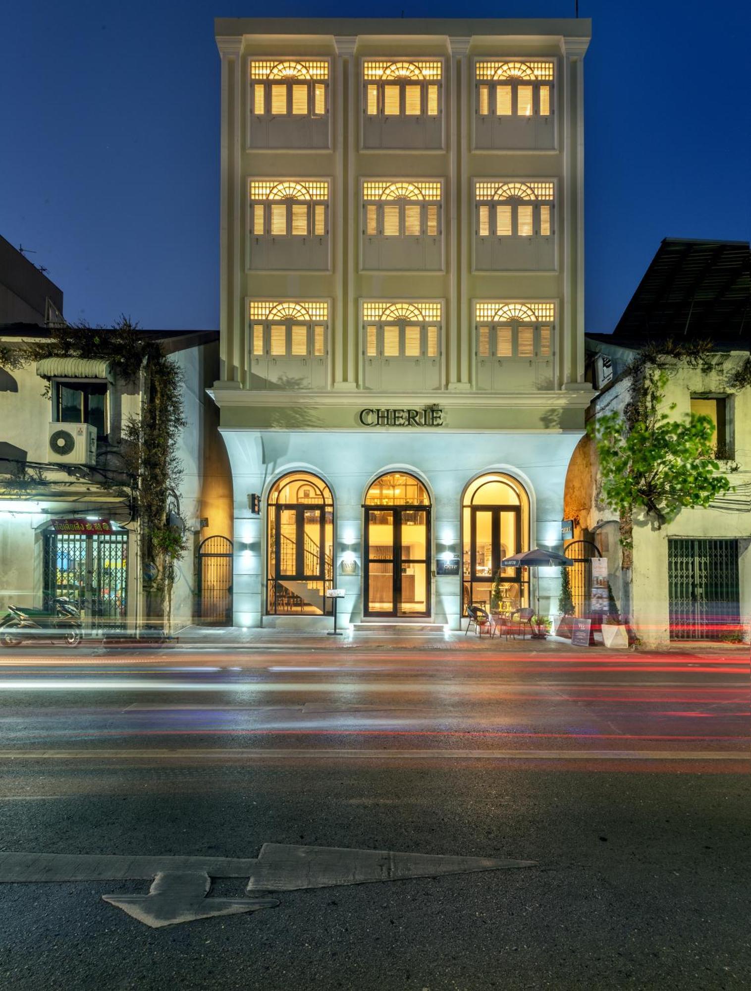 Cherie Boutique Hotel
