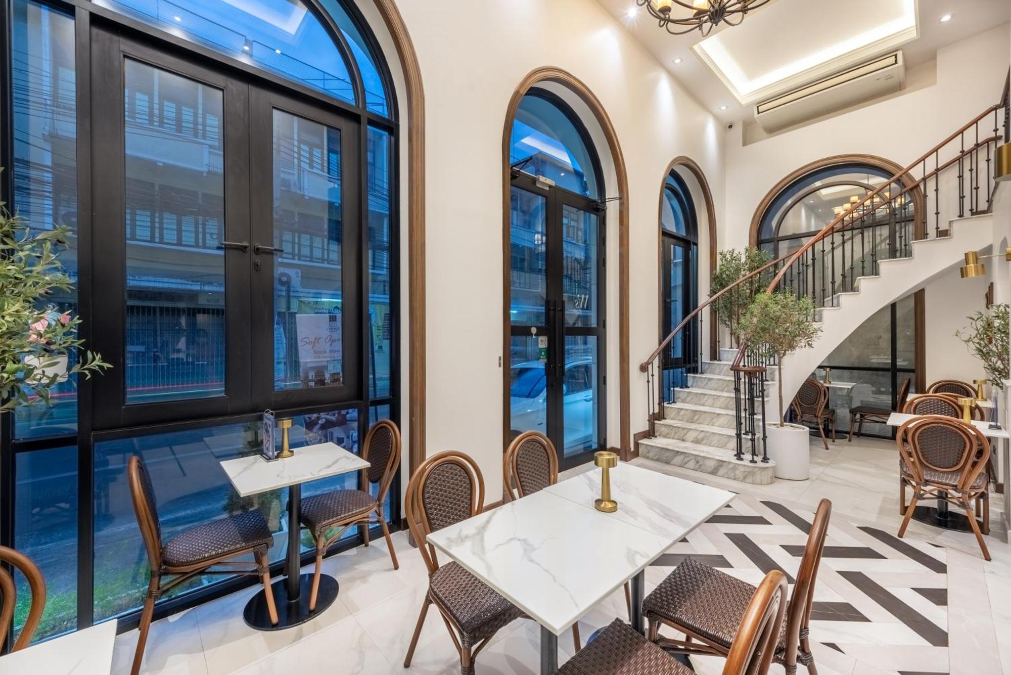 Hotel Cherie Boutique Bangkok