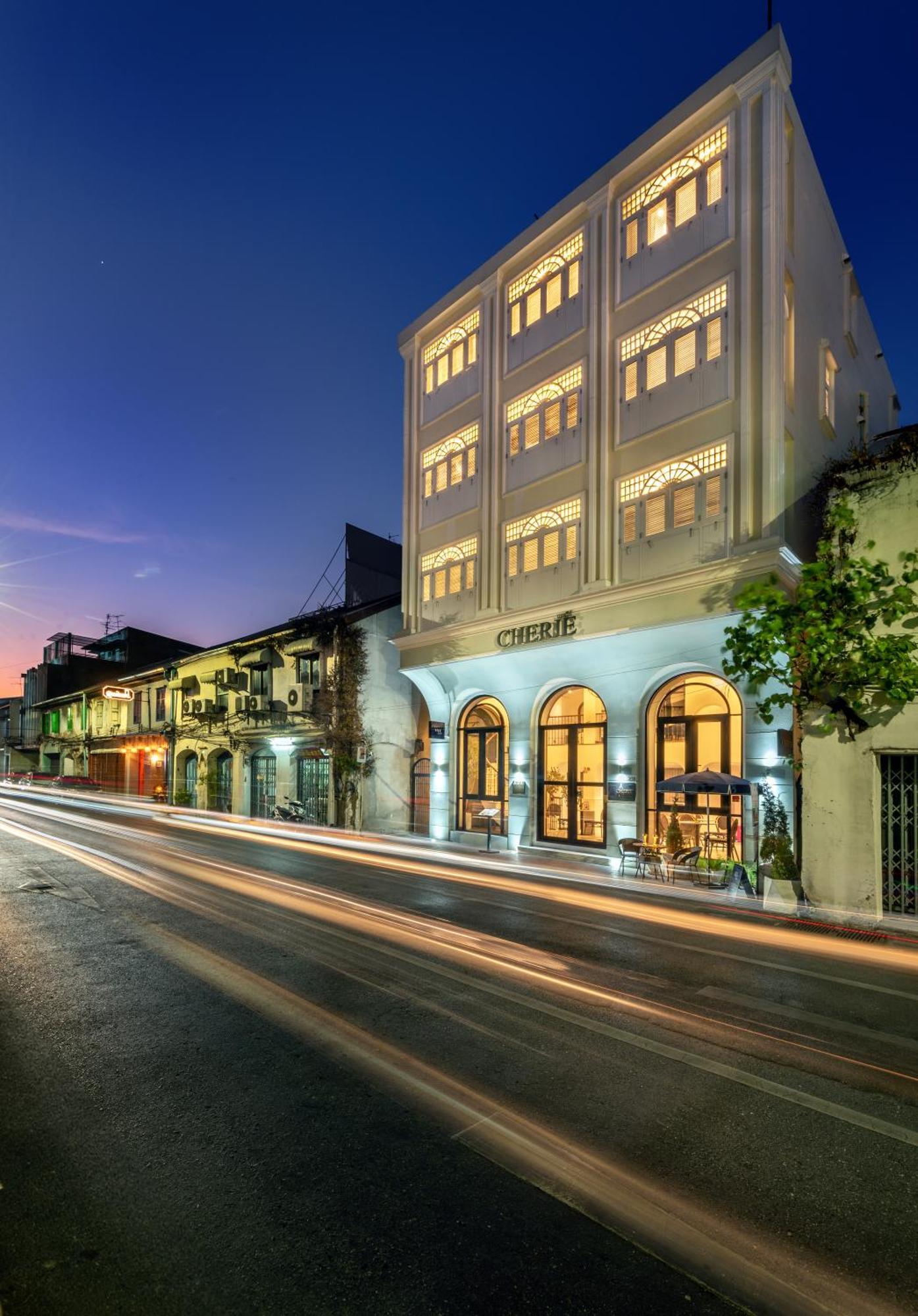 Hotel Cherie Boutique 4*
