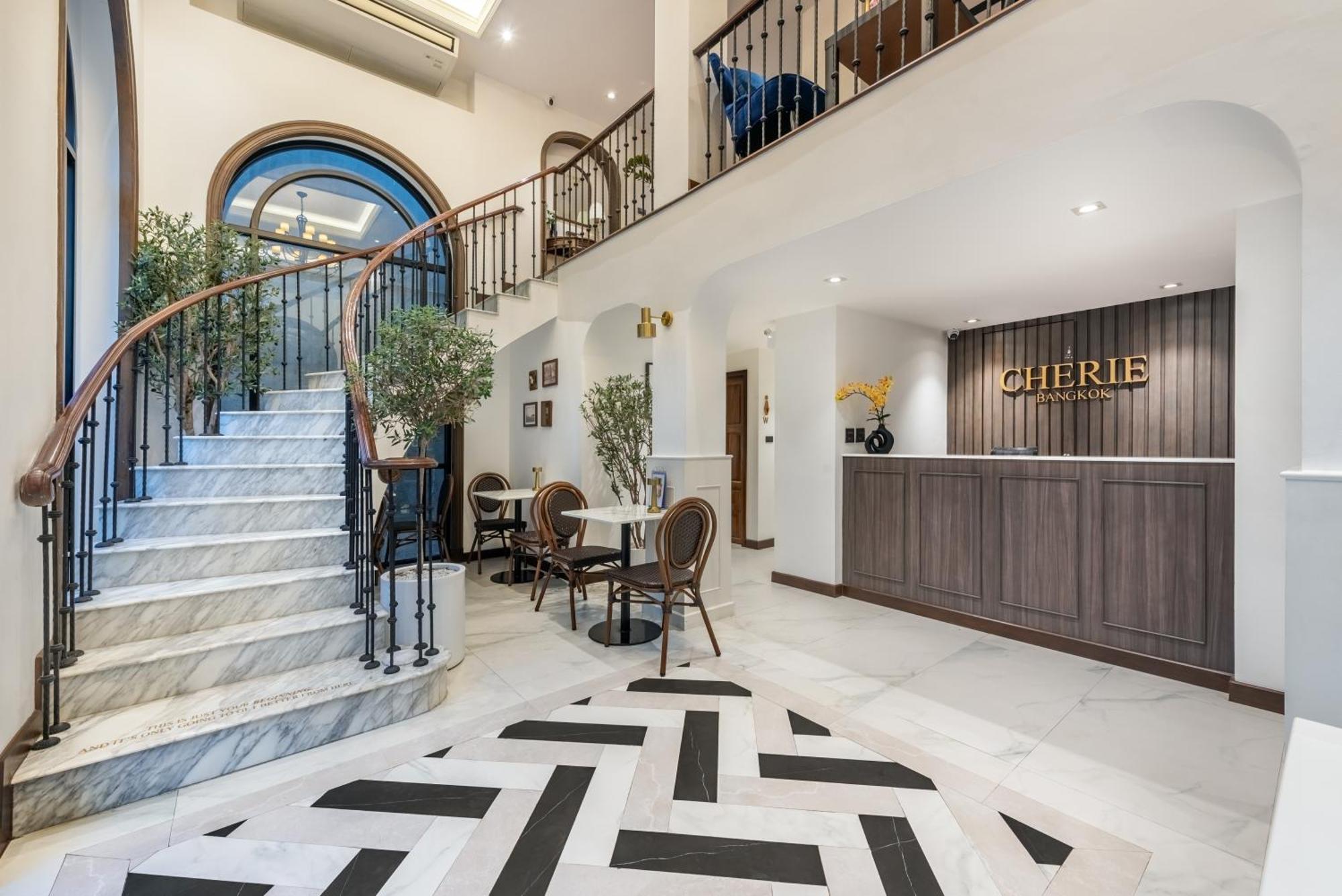 Cherie Boutique Hotel