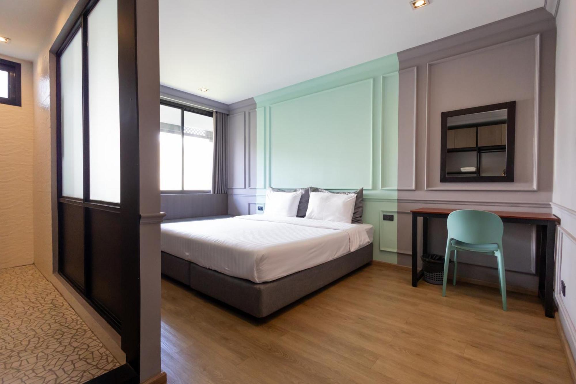 Penpark Place 3* Bangkok