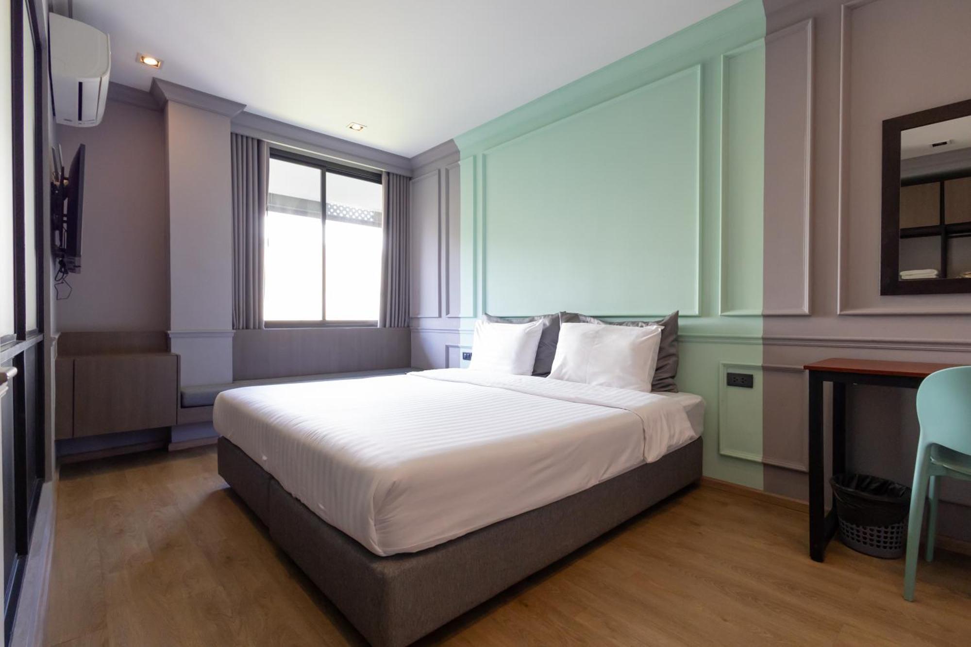 Penpark Place Hotel Bangkok