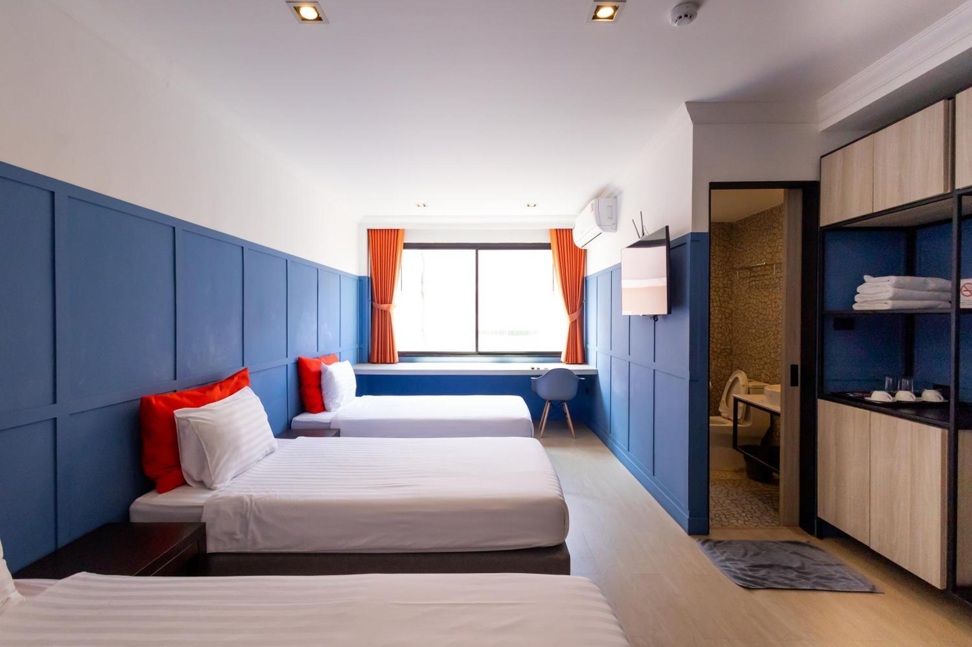 Penpark Place Hotel Bangkok