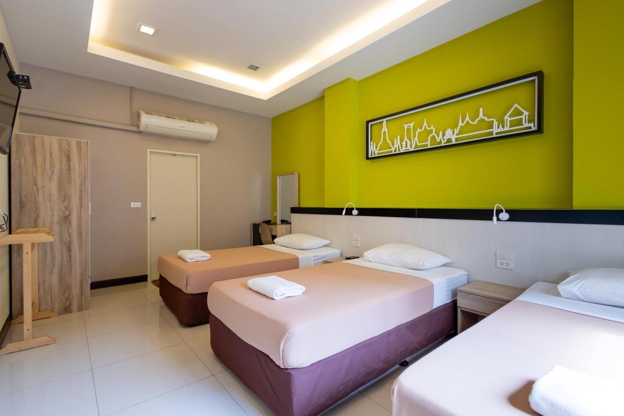 Penpark Place Hotel Bangkok
