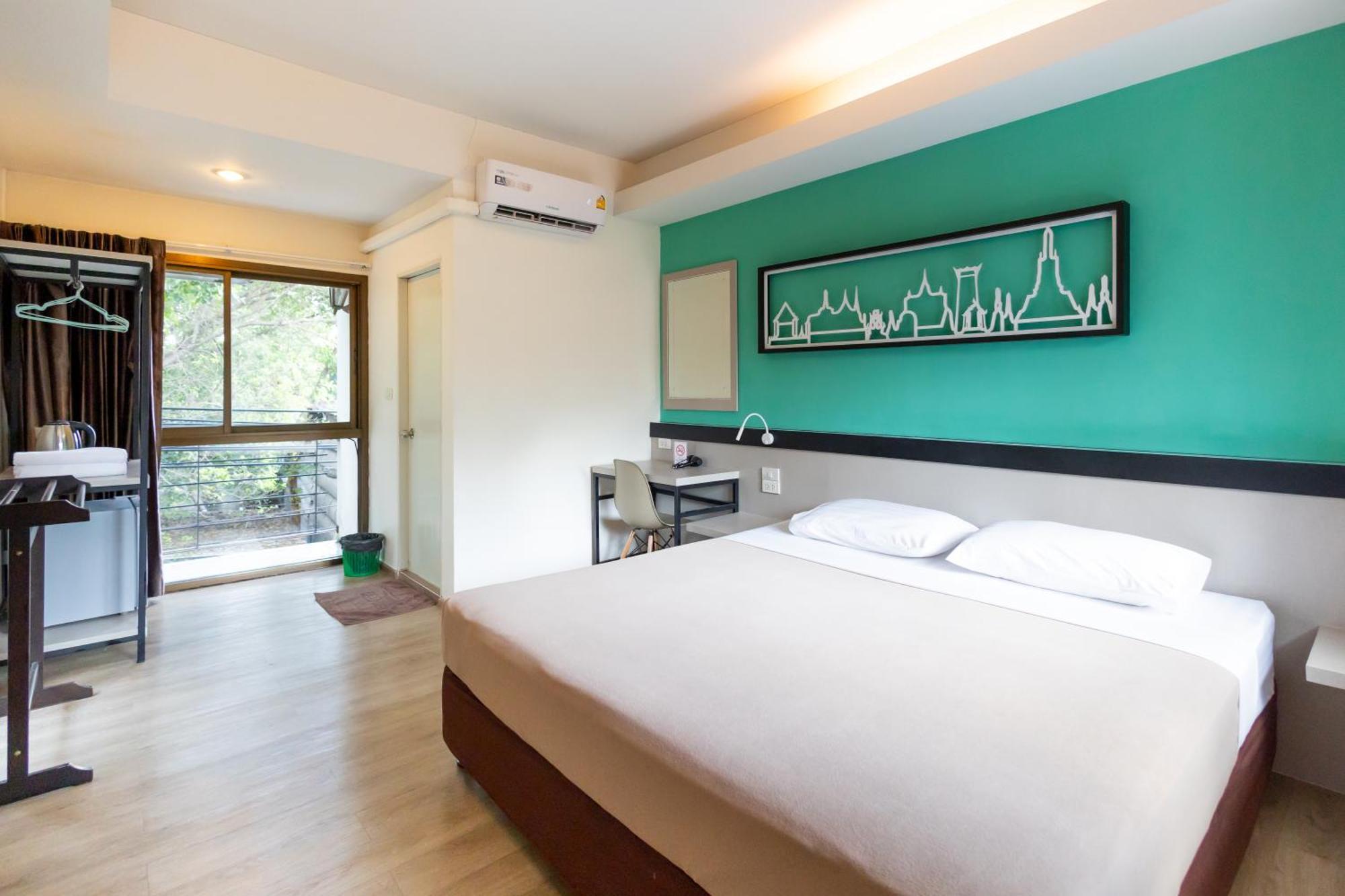 Penpark Place Hotel Bangkok