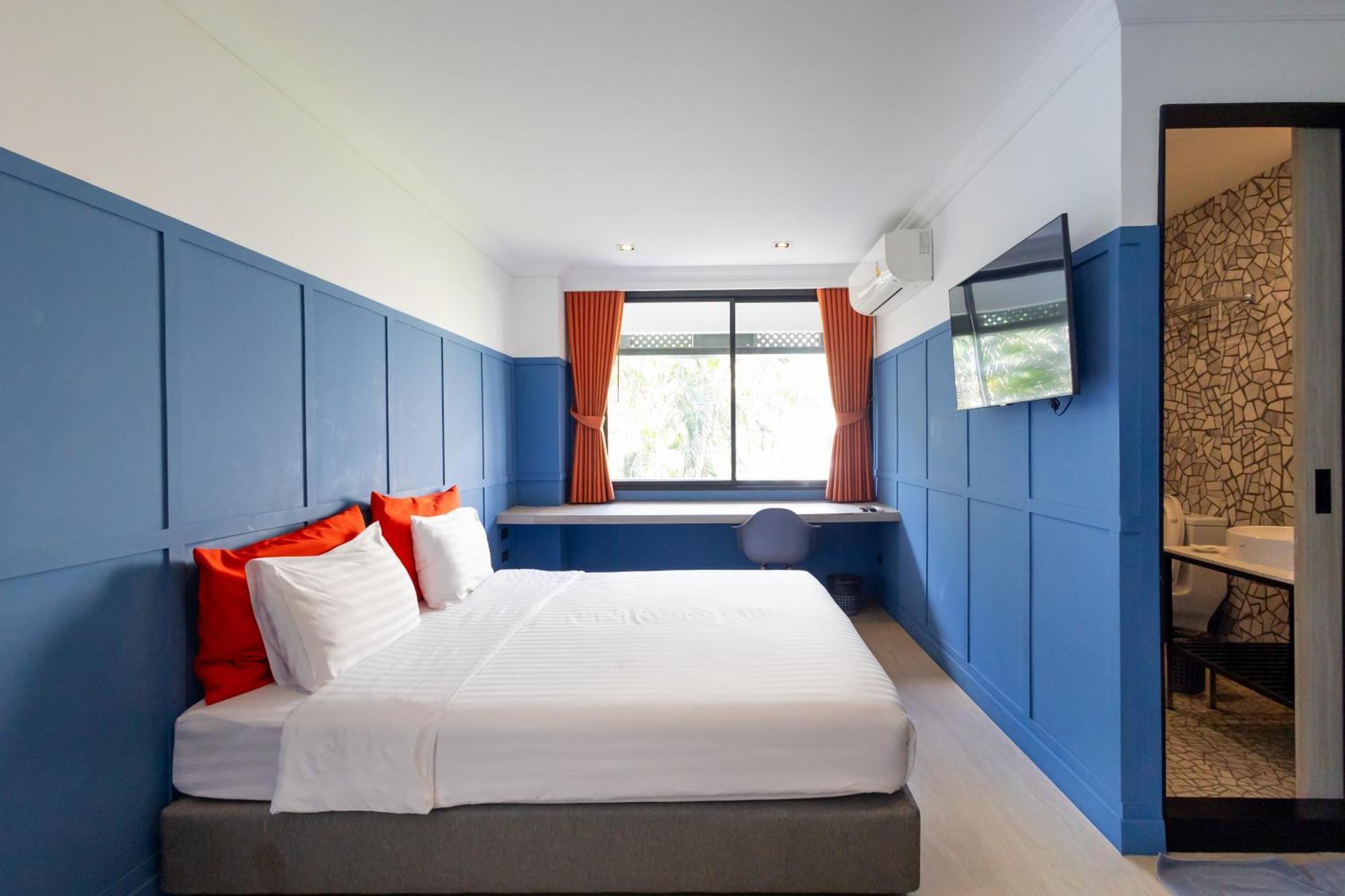 Penpark Place Hotel Bangkok