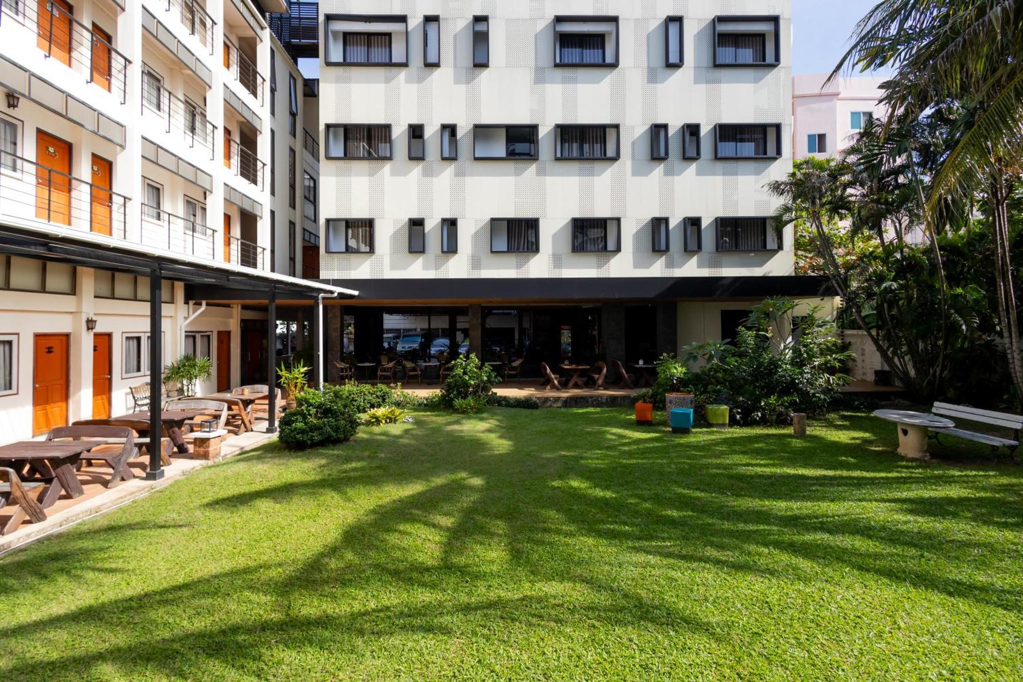 Penpark Place Hotel Bangkok
