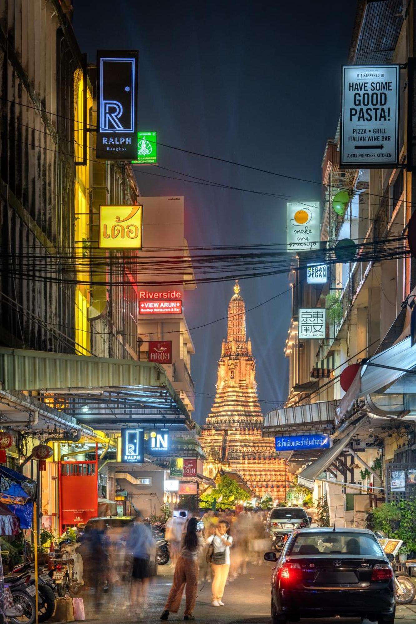 Ralph * Bangkok