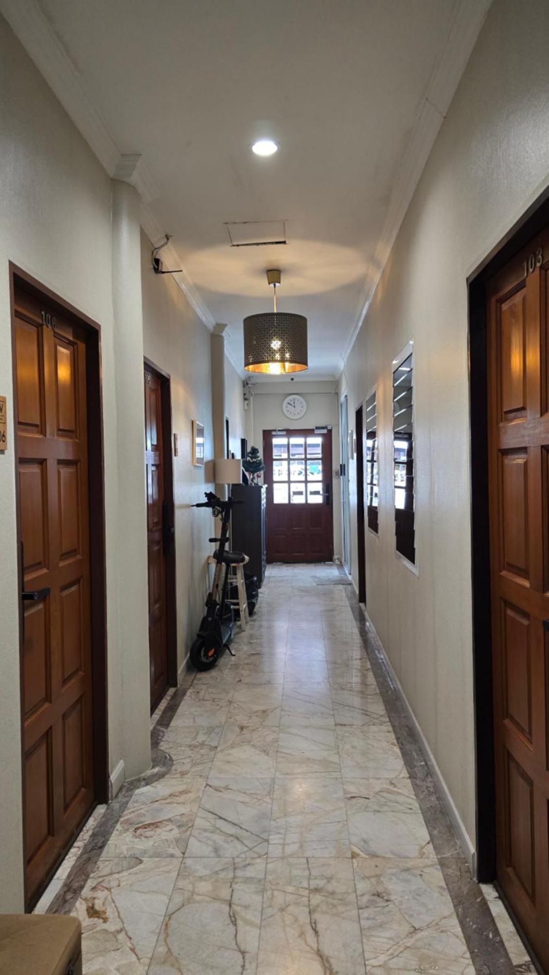 Wang Lang Hostel Bangkok