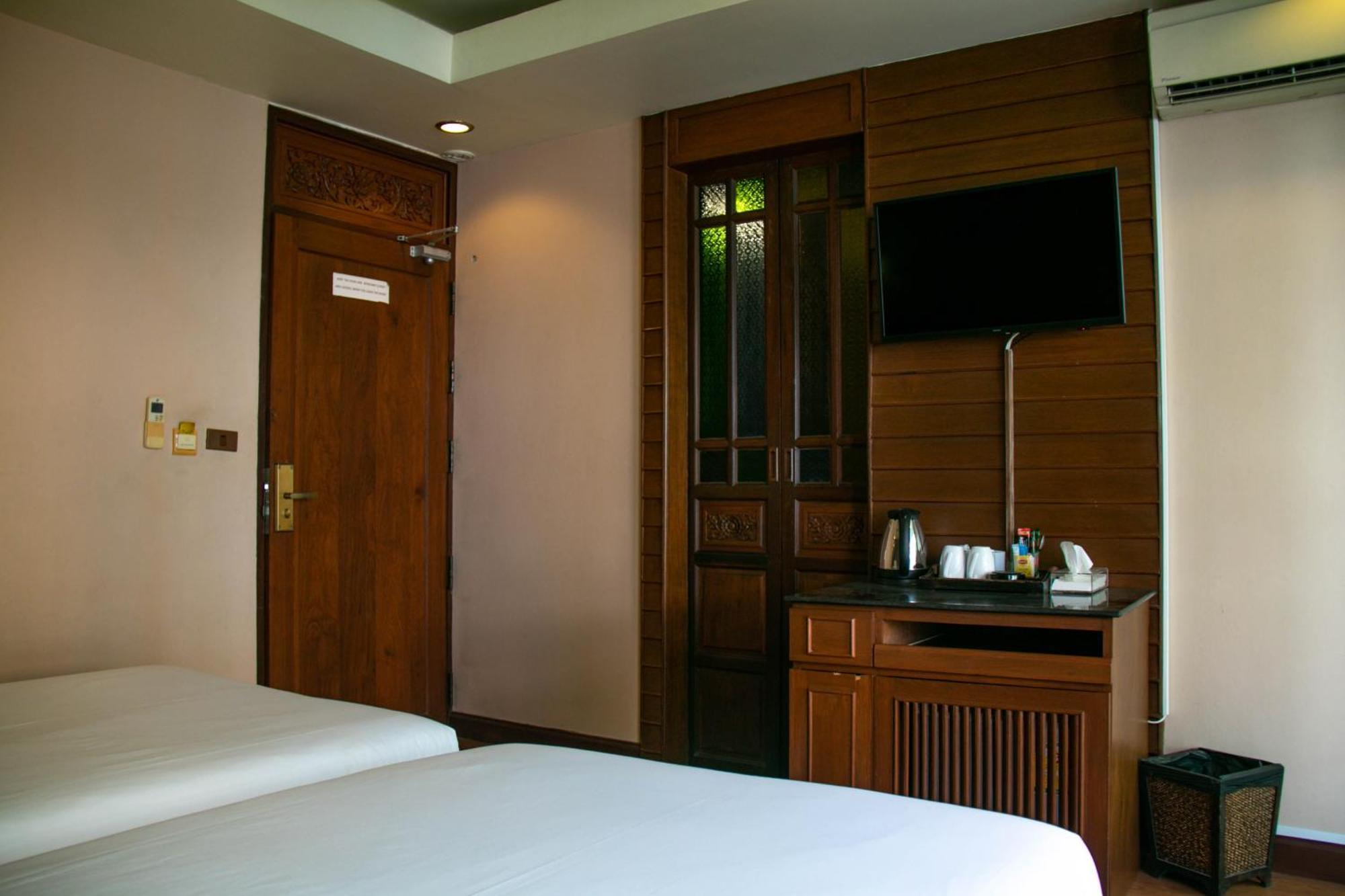 Lamphu Tree House Boutique 4*
