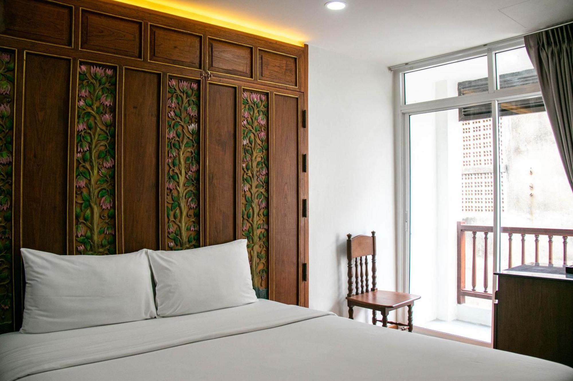 Lamphu Tree House Boutique Hotel