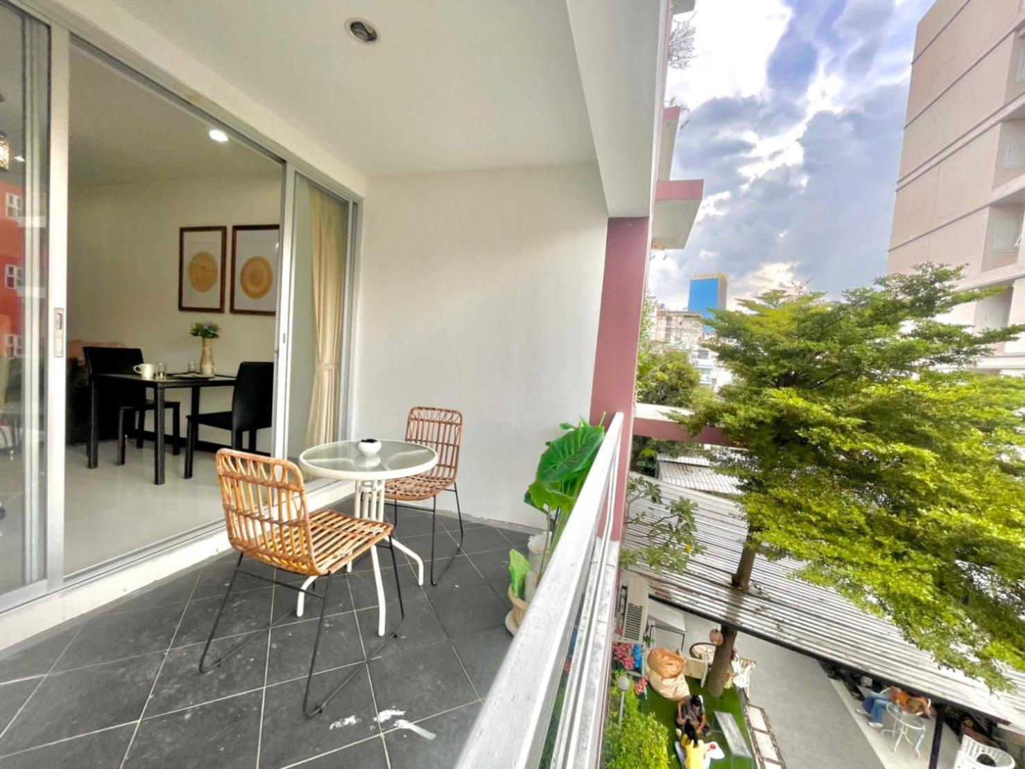 Apartment Baan Sabai Rama Iv