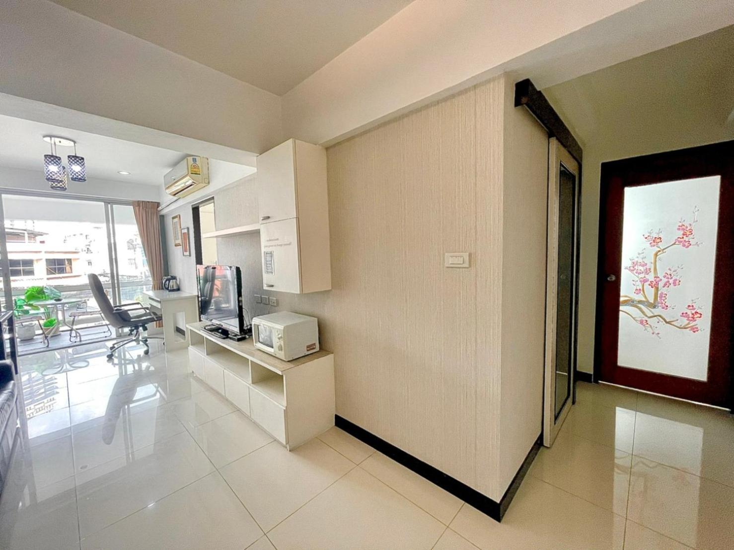 Baan Sabai Rama Iv Apartment *