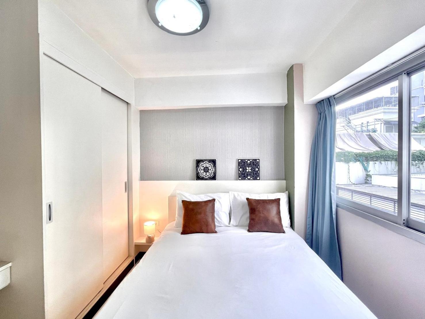 Baan Sabai Rama Iv Apartment Bangkok