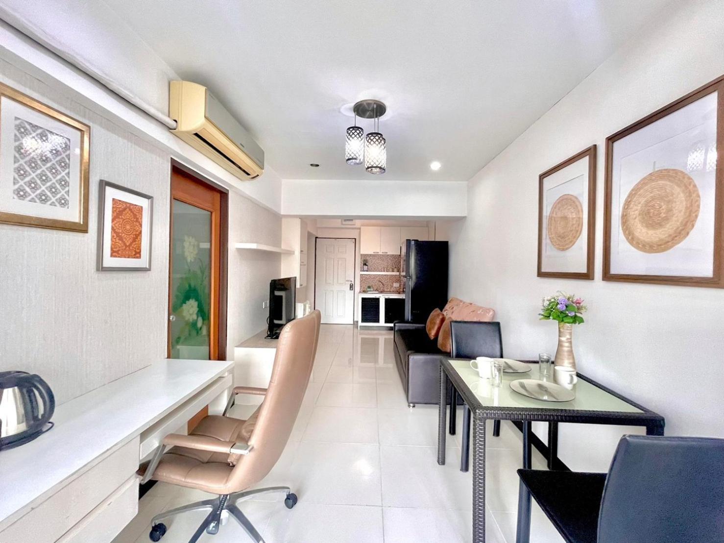 Baan Sabai Rama Iv Apartment