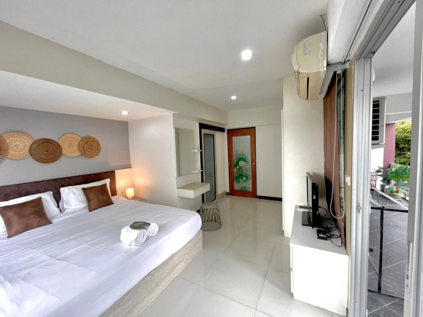 Apartment Baan Sabai Rama Iv *