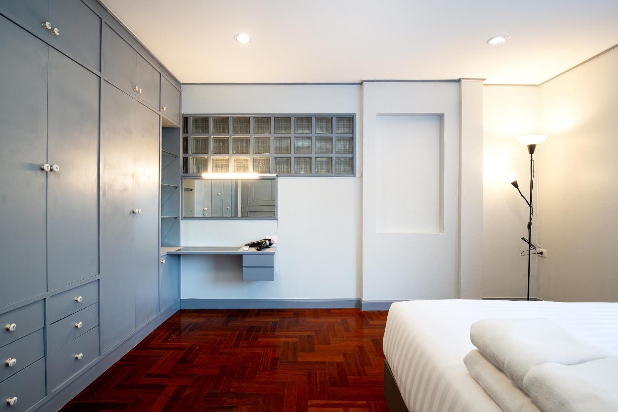 Aparthotel Capitel Rama 4