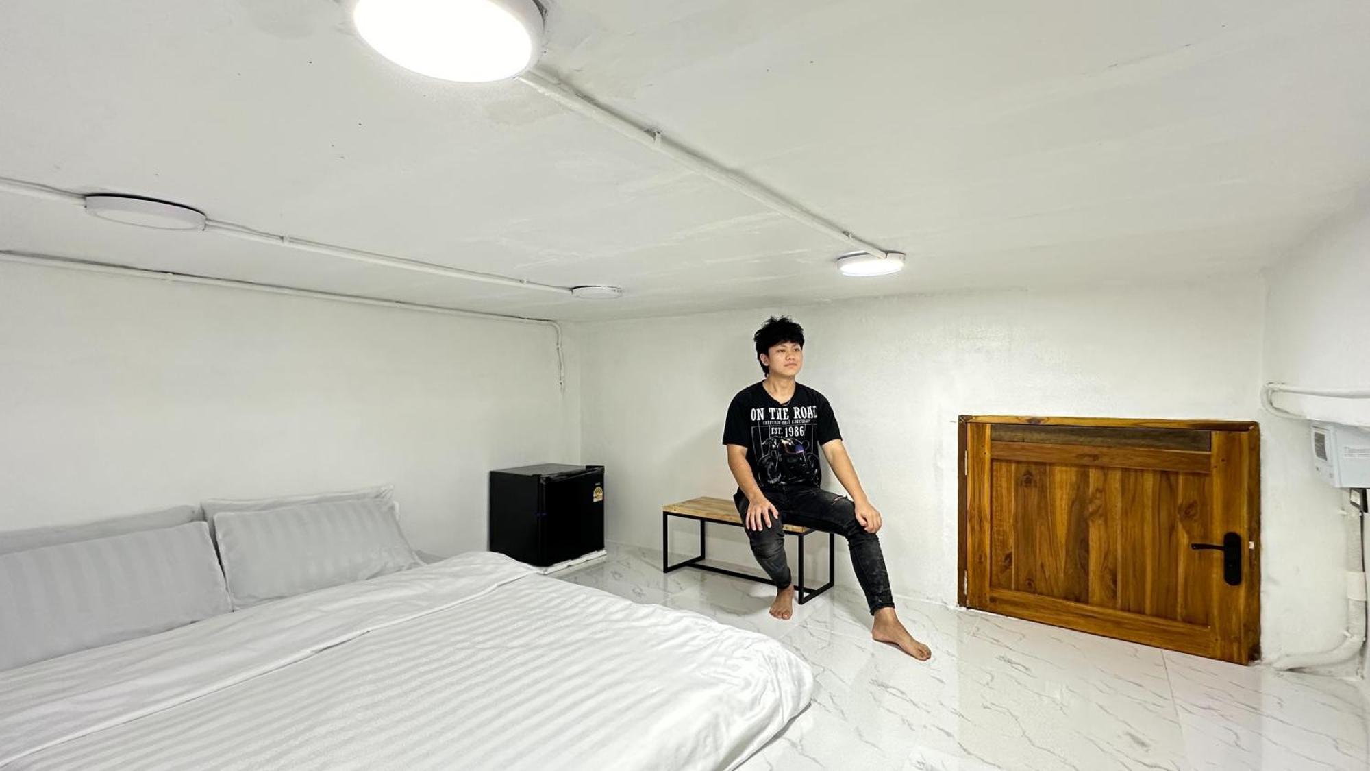 Megun Capsule 150 Cm Apartment