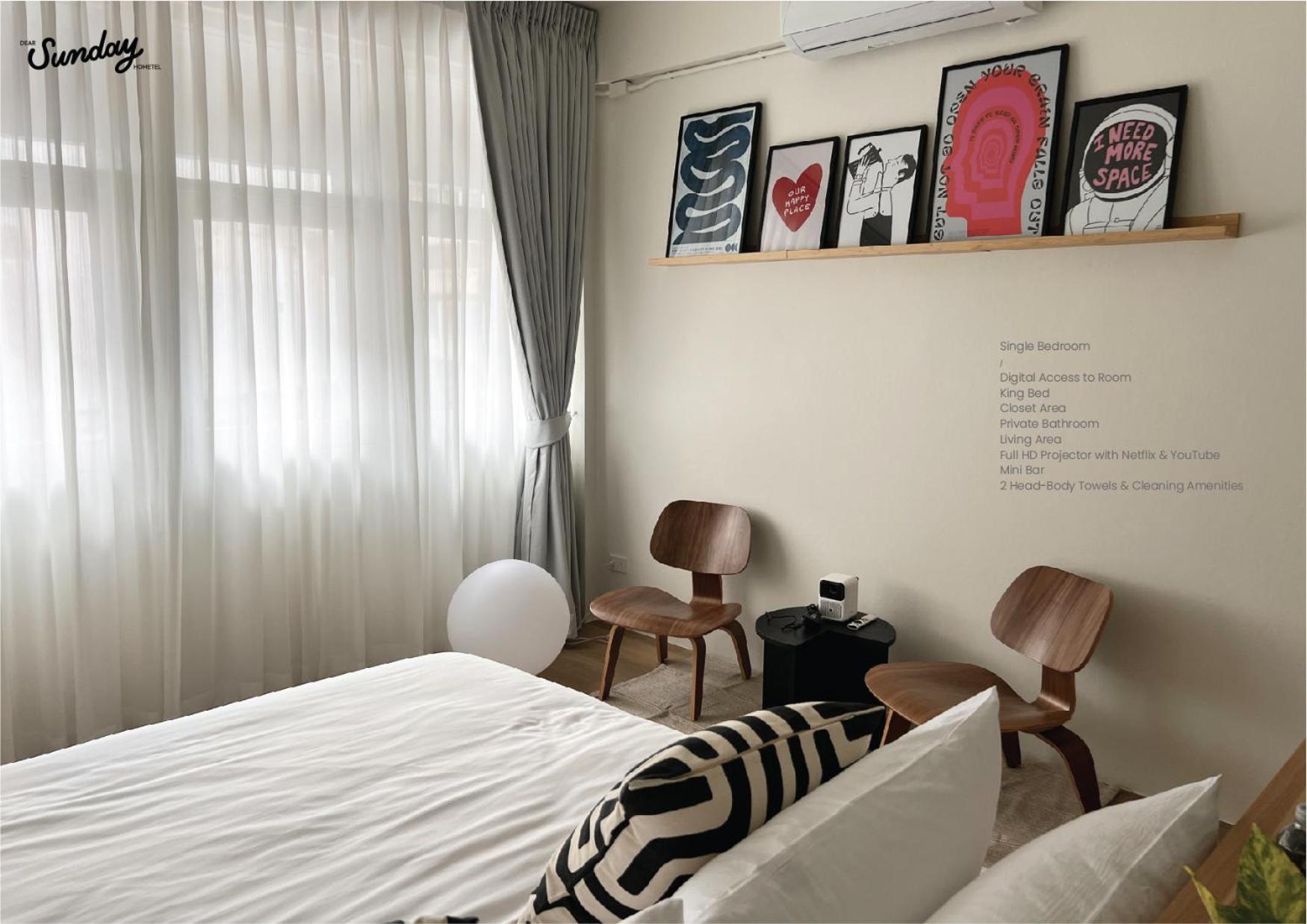 Dear Sunday Hometel * Bangkok