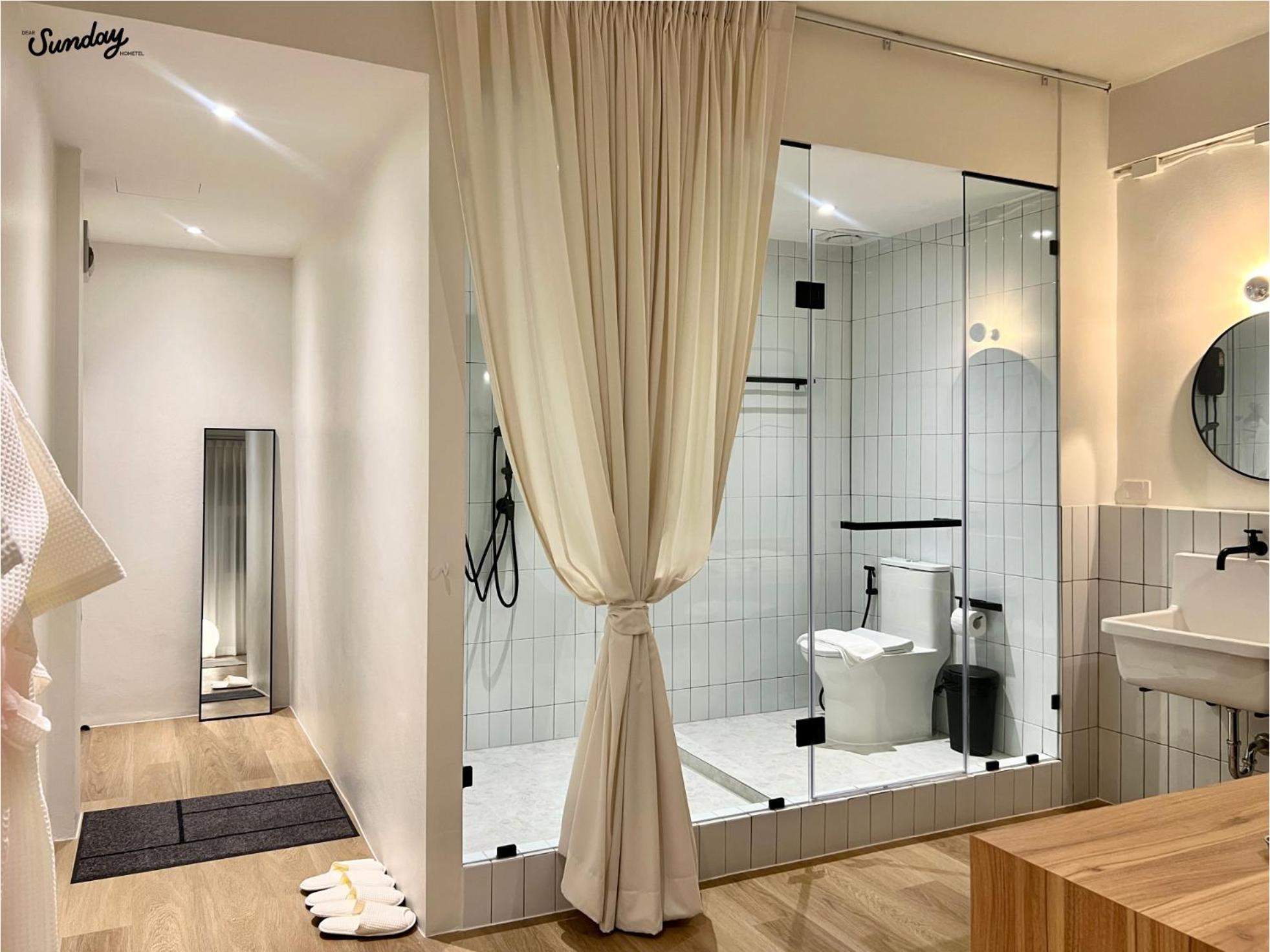 Dear Sunday Hometel Apartment