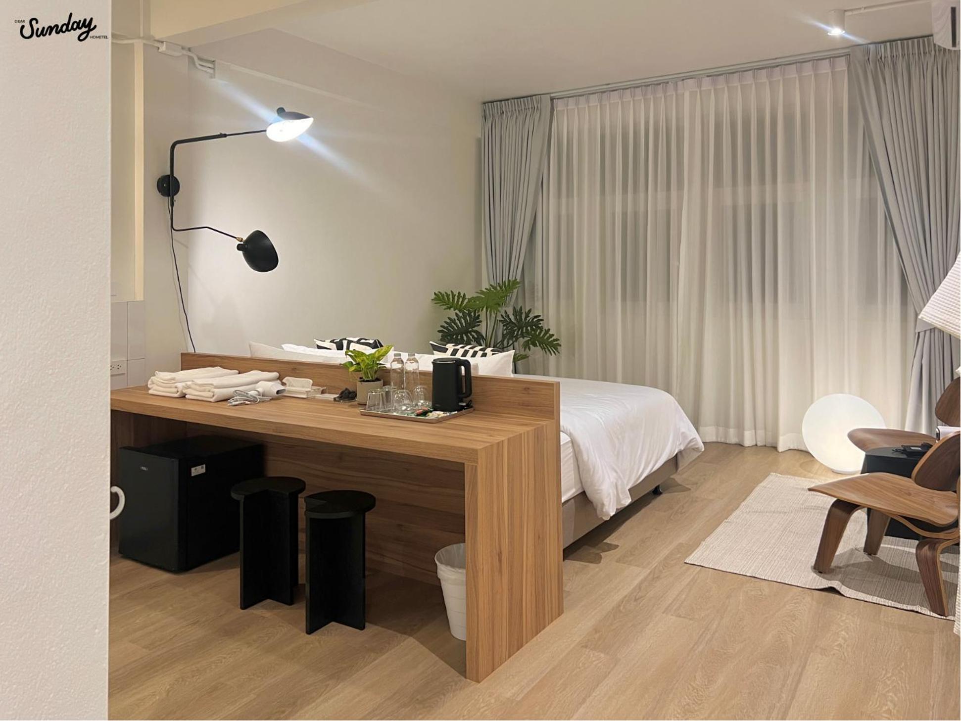 Apartment Dear Sunday Hometel