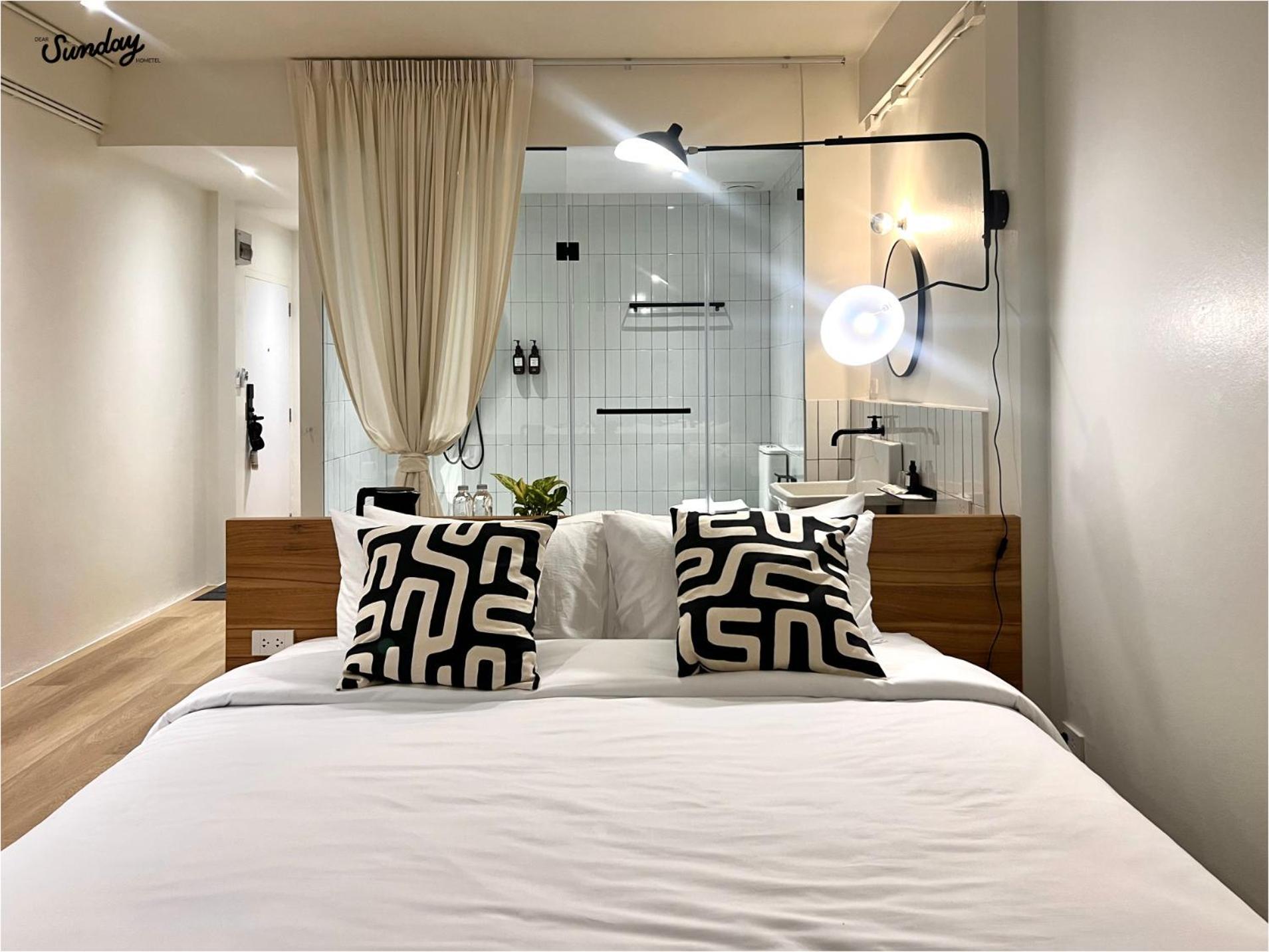 Dear Sunday Hometel Apartment *