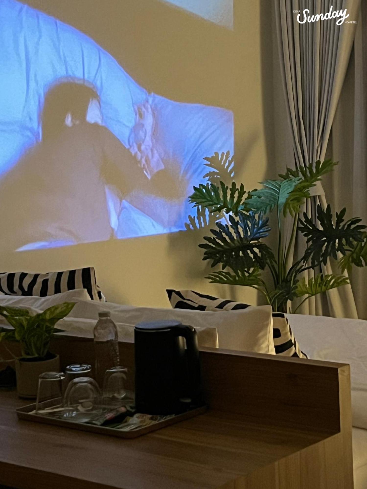 Dear Sunday Hometel Apartment Bangkok