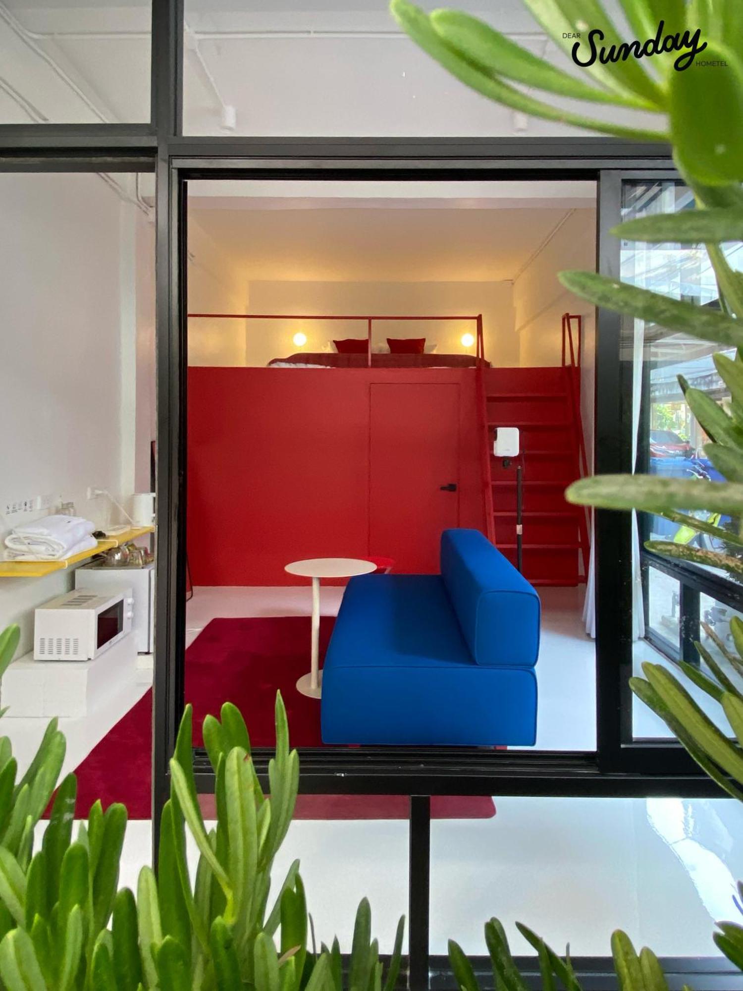 Dear Sunday Hometel Apartment