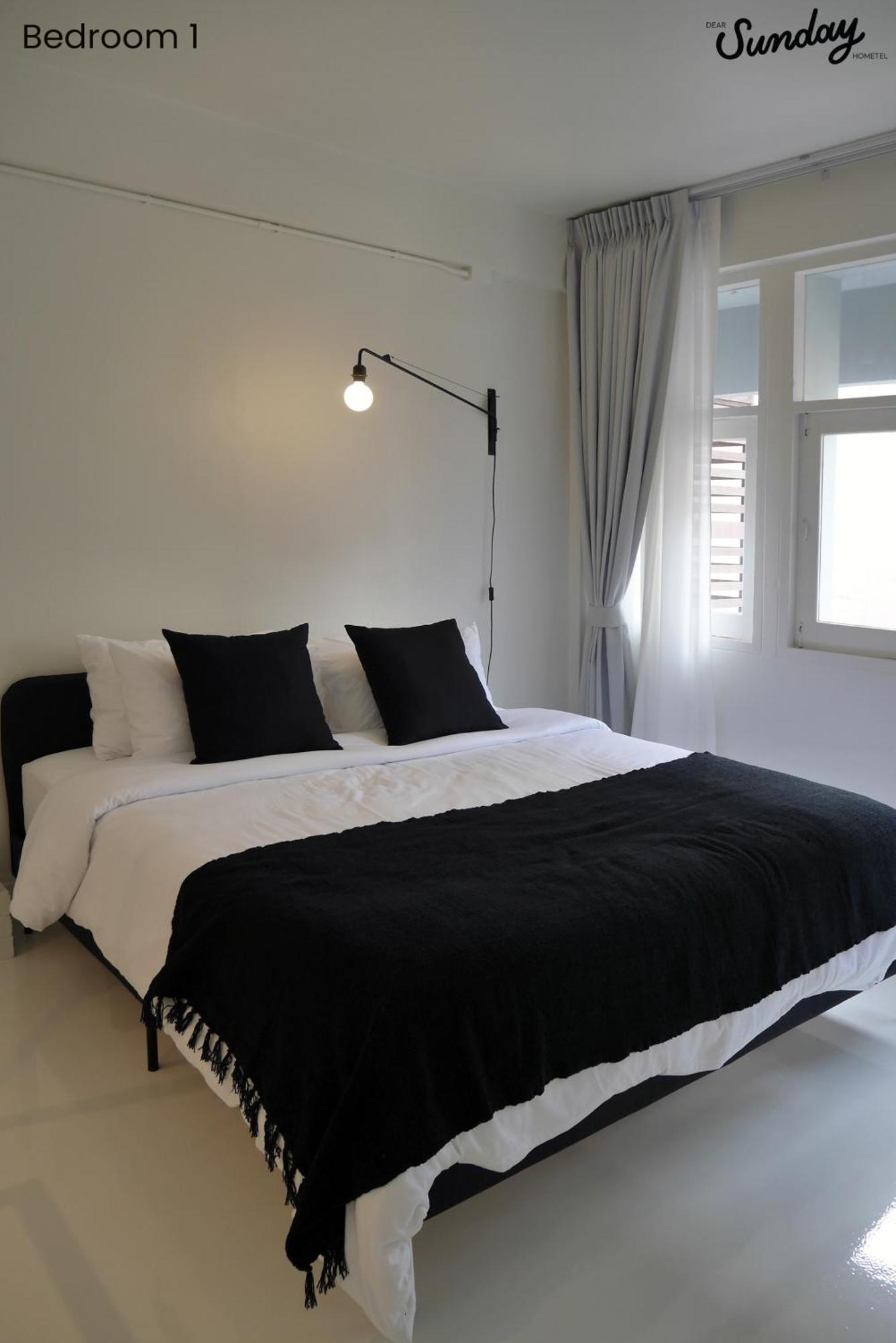 Dear Sunday Hometel Apartment Bangkok