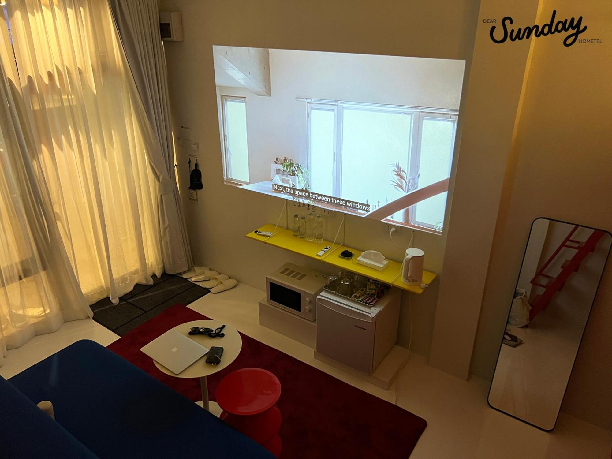 Dear Sunday Hometel * Bangkok
