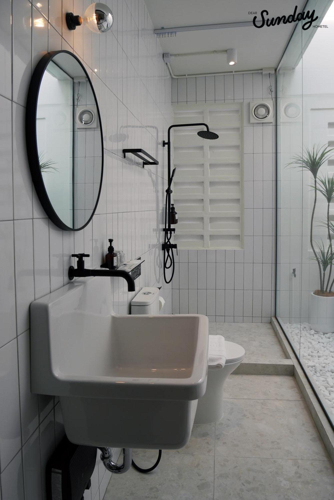 Dear Sunday Hometel Apartment Bangkok