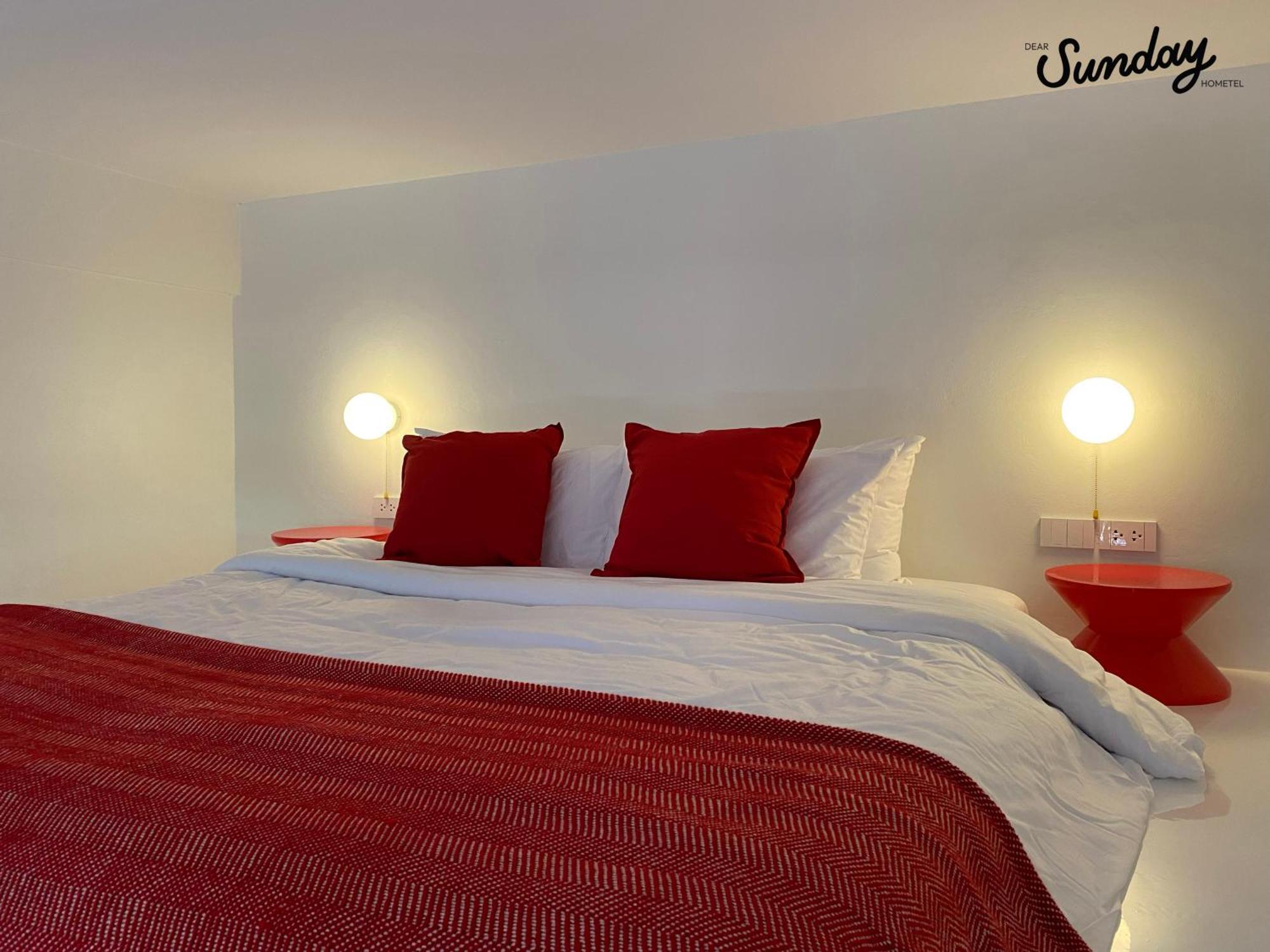 Apartment Dear Sunday Hometel Bangkok