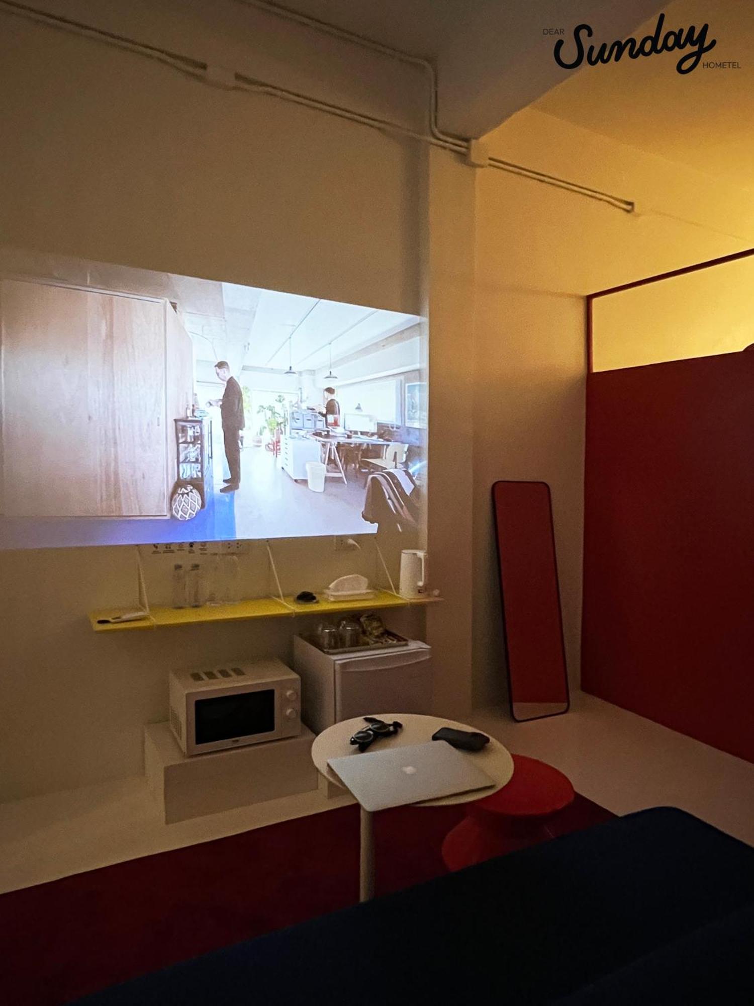 Dear Sunday Hometel Apartment