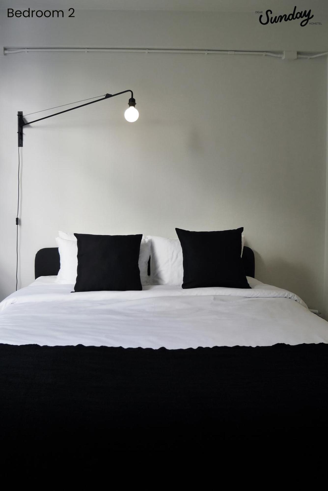 Dear Sunday Hometel Apartment *