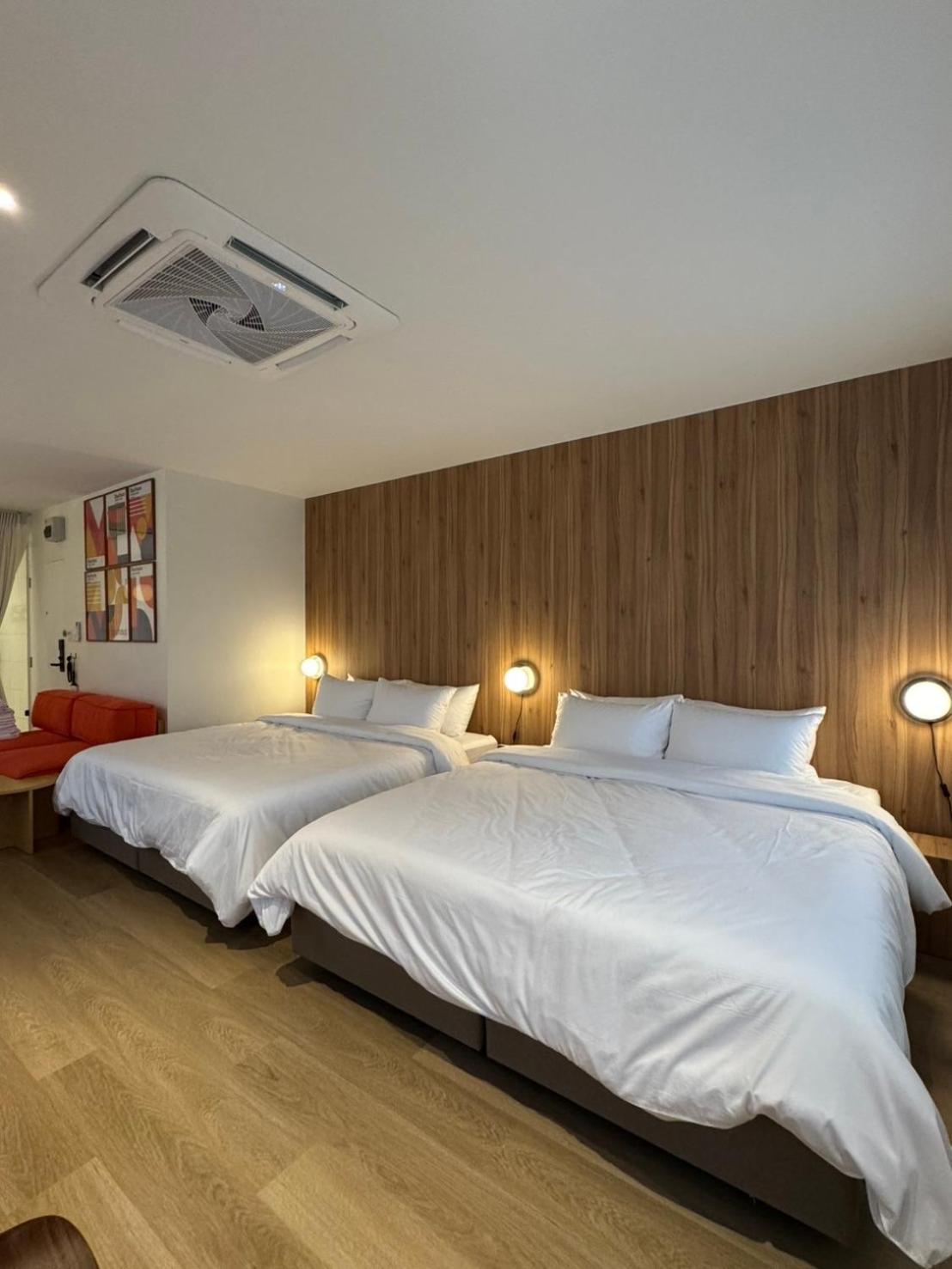 Dear Sunday Hometel Apartment