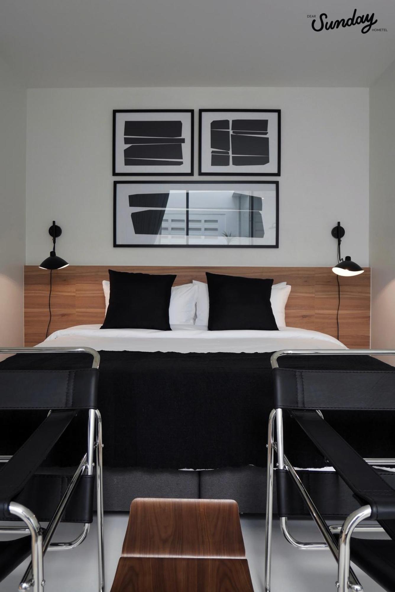 Dear Sunday Hometel Apartment