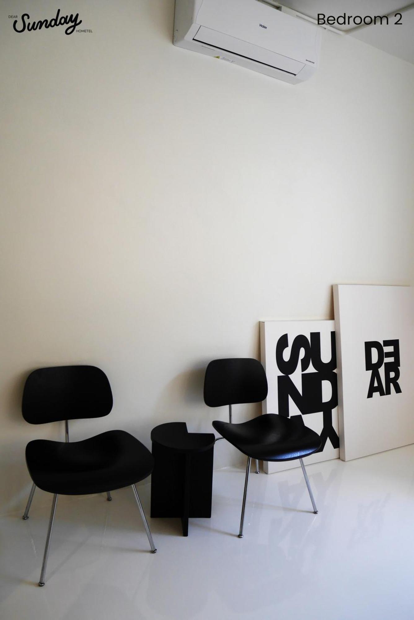 Dear Sunday Hometel Apartment