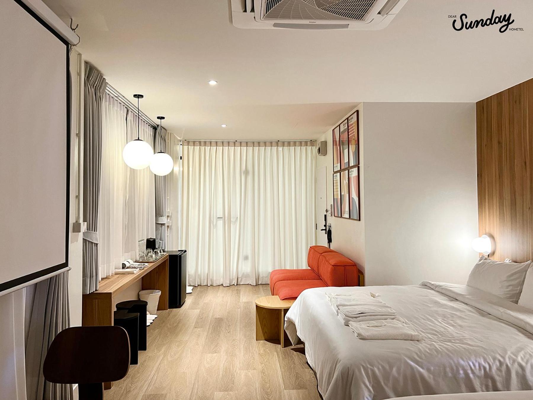 Dear Sunday Hometel Apartment Bangkok