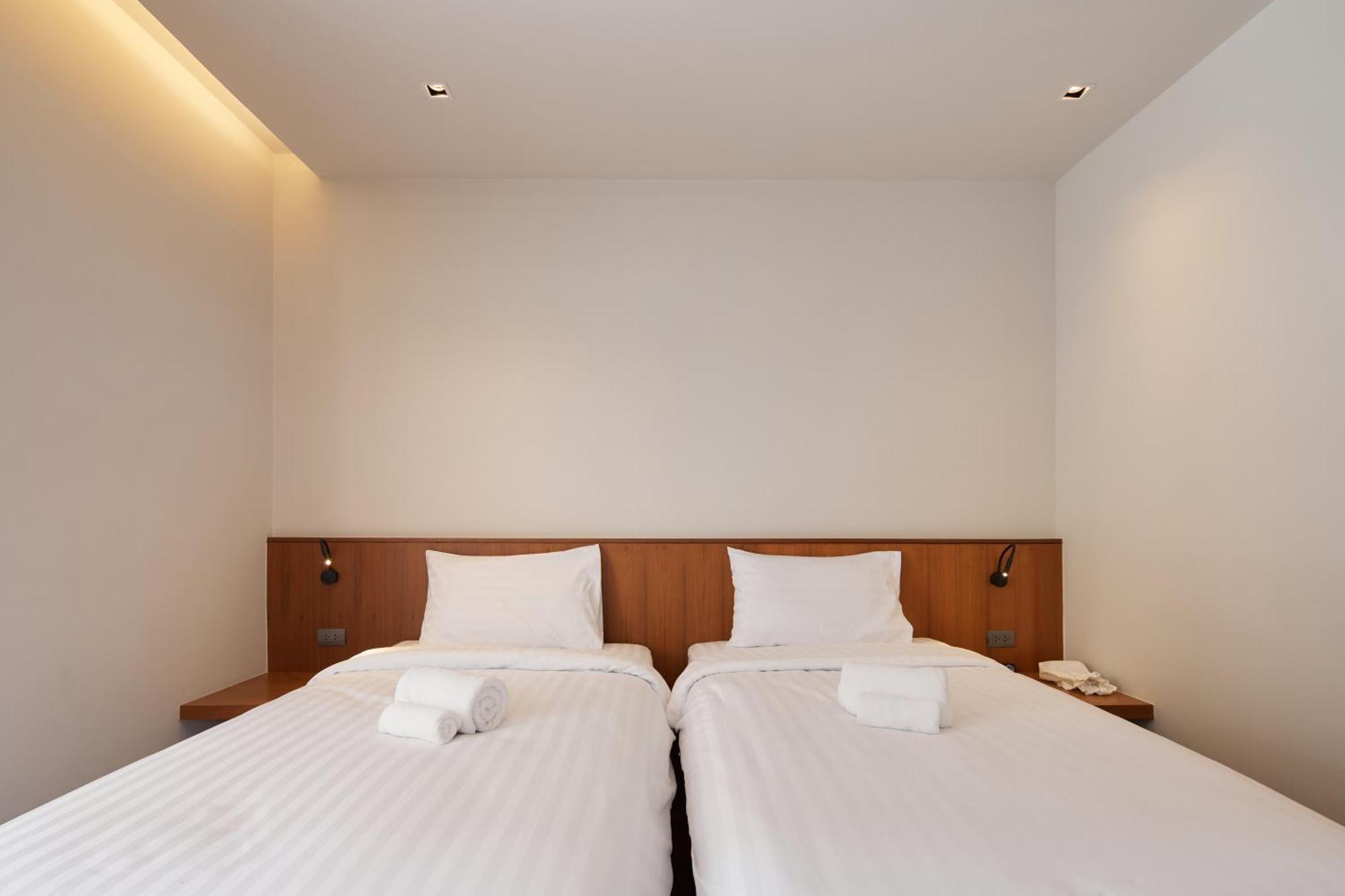 At Number60 Khaosan Guest house Bangkok