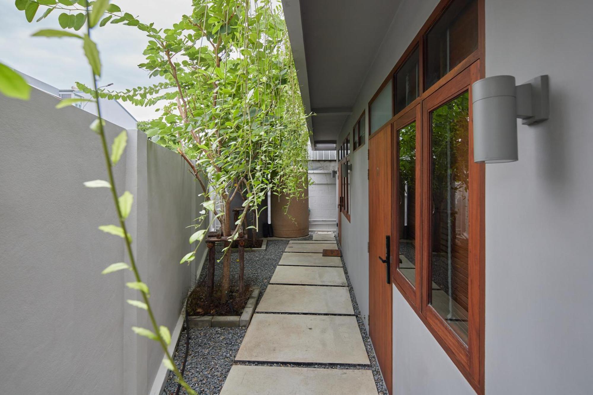 At Number60 Khaosan *