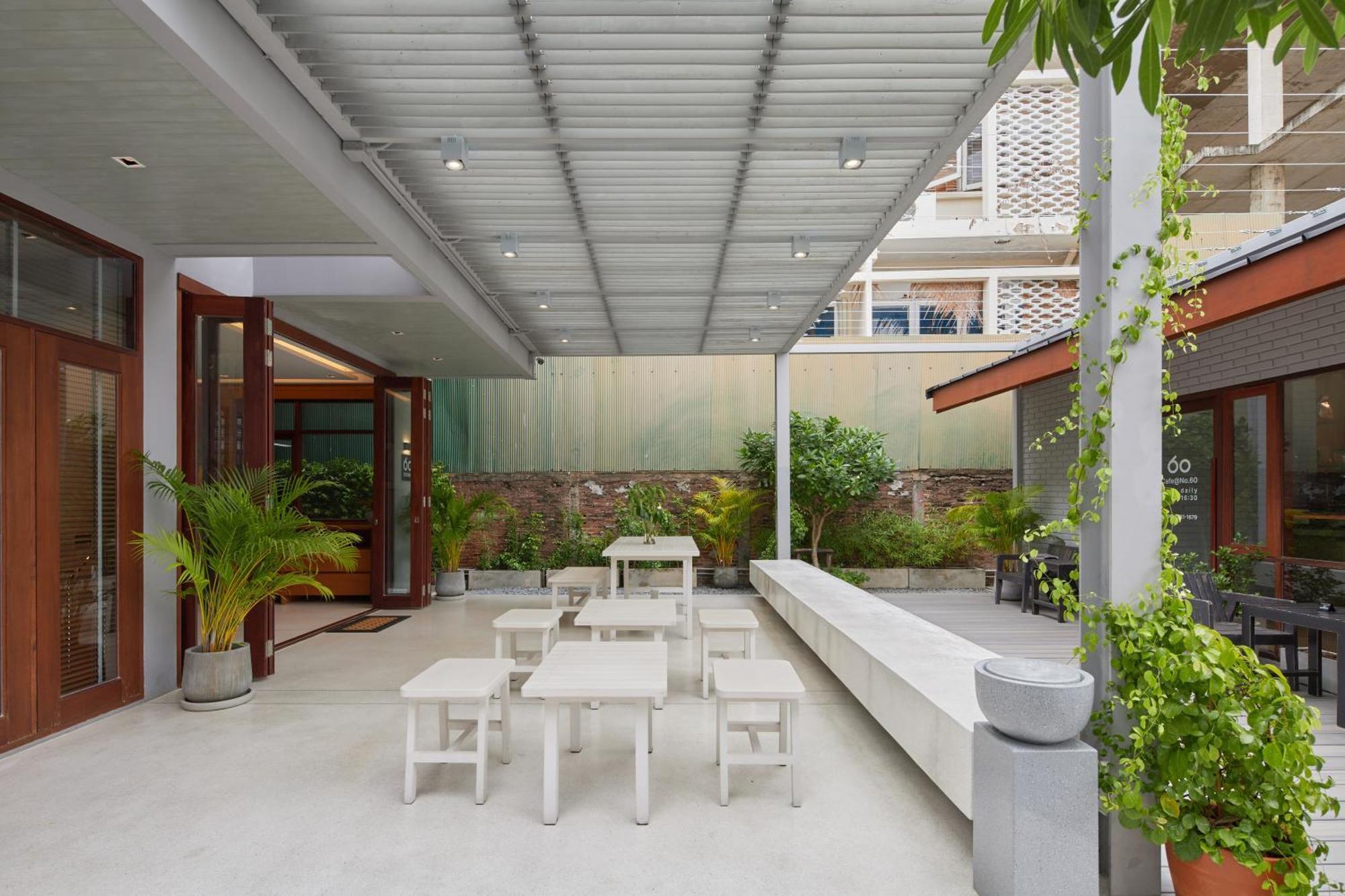 Guest house At Number60 Khaosan Bangkok