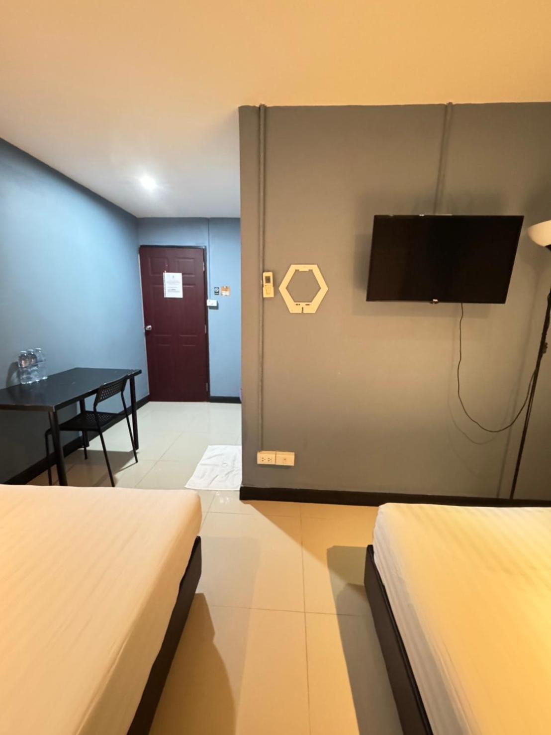 Guest house The Little Pig Sukhumvit Bangkok